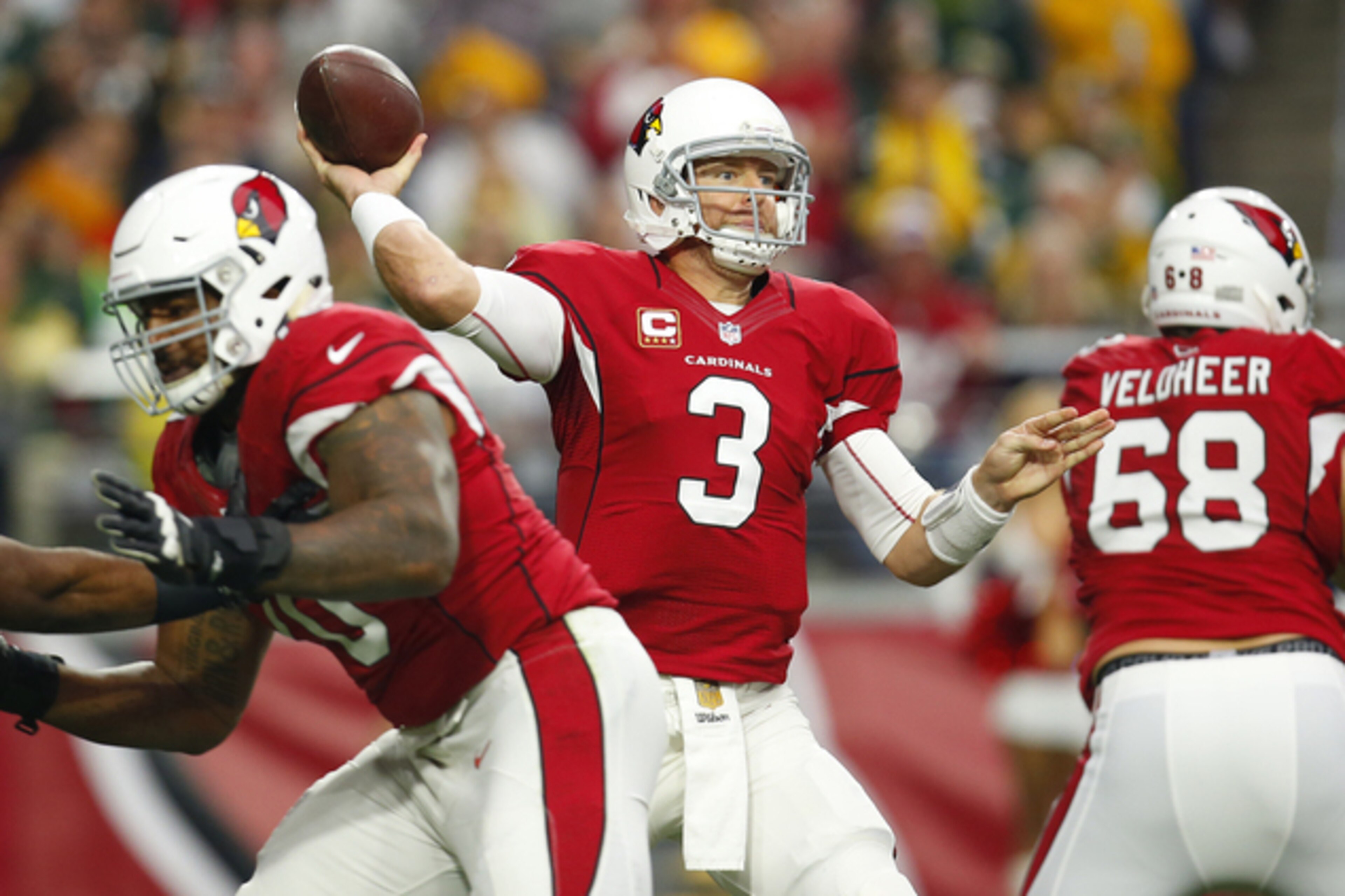 Carson Palmer