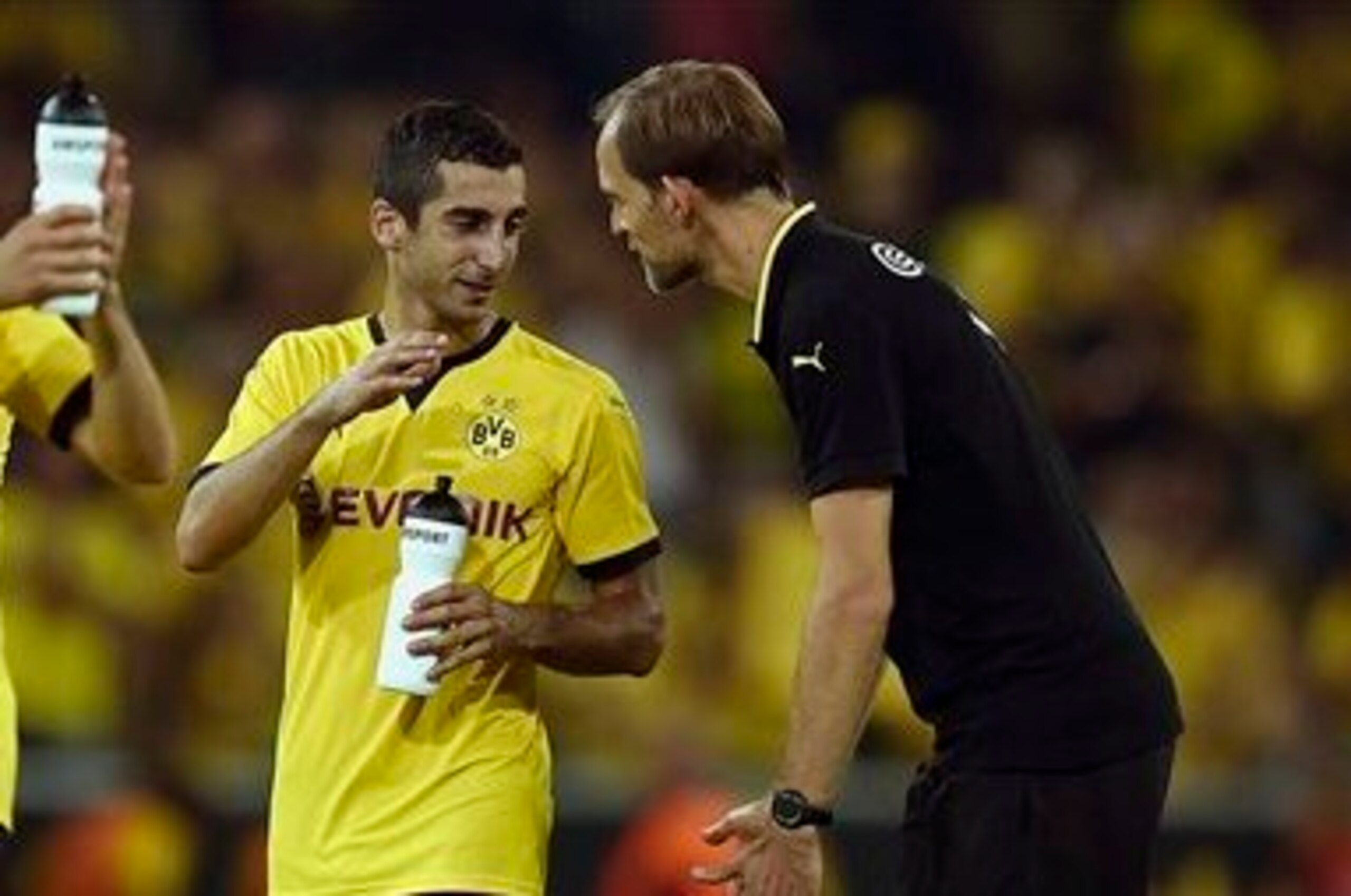 Thomas Tuchel has gotten the best out of Henrikh Mkhitaryan this season.