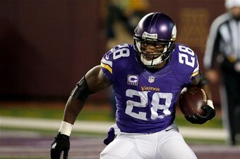 Minnesota will better involve Peterson this time around.