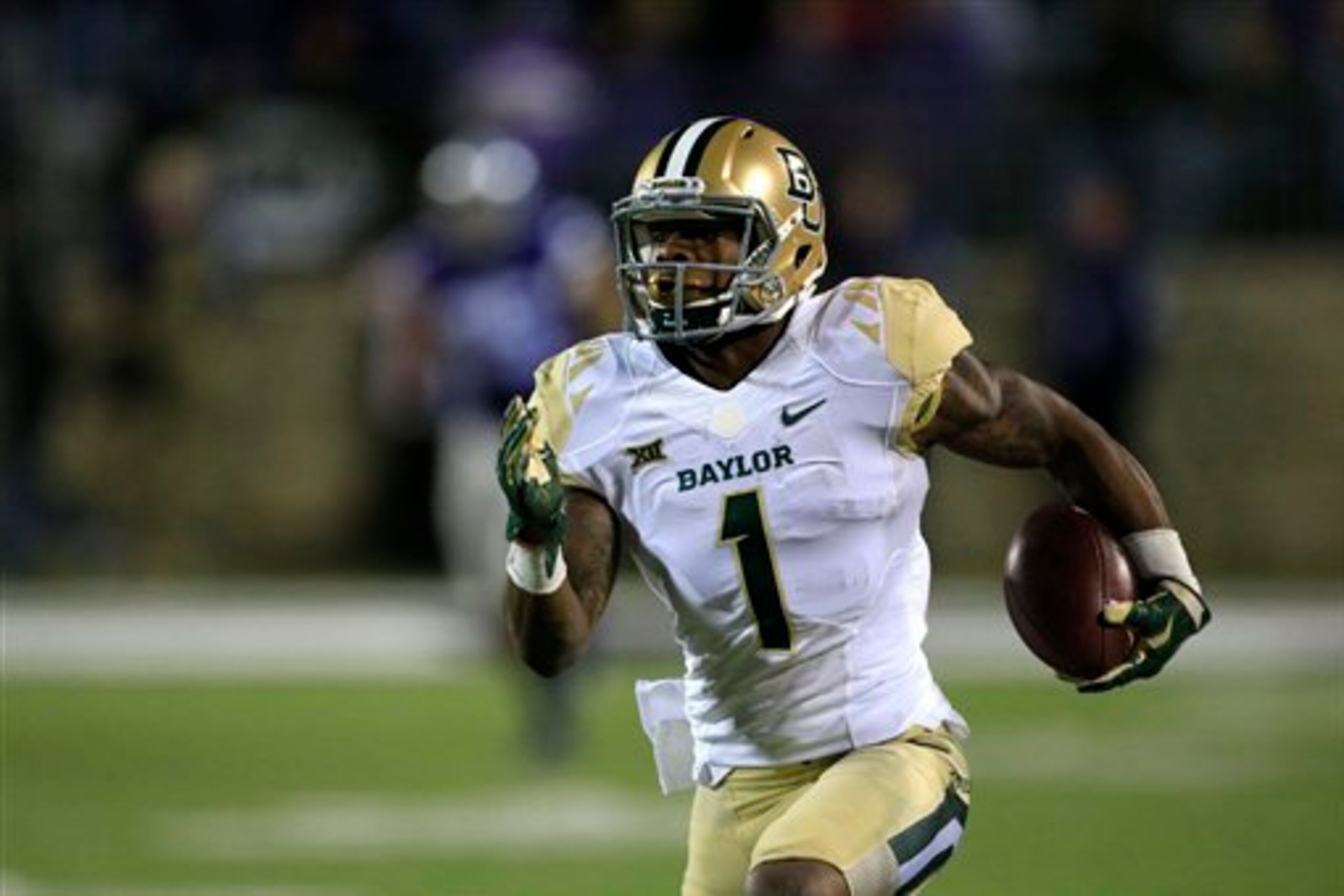 Corey Coleman is one of the most explosive and productive players in the draft.