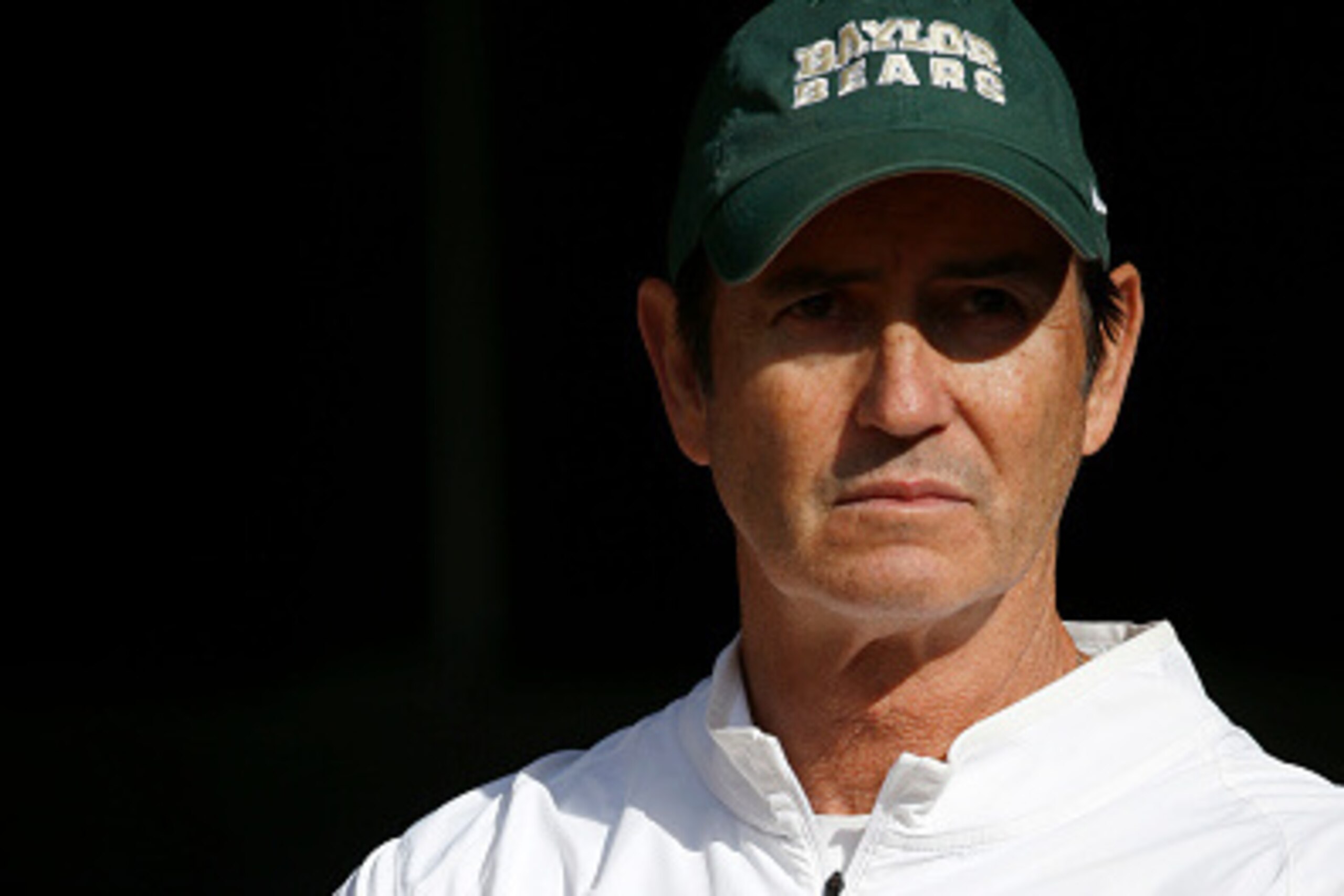 WACO, TX - DECEMBER 5: Head coach Art Briles of the Baylor Bears waits in the tunnel before the Bears take on the Texas Longhorns at McLane Stadium on December 5, 2015 in Waco, Texas. (Photo by Ron Jenkins/Getty Images) WACO, TX - DECEMBER 5: Head coach Art Briles of the Baylor Bears waits in the tunnel before the Bears take on the Texas Longhorns at McLane Stadium on December 5, 2015 in Waco, Texas. (Photo by Ron Jenkins/Getty Images)