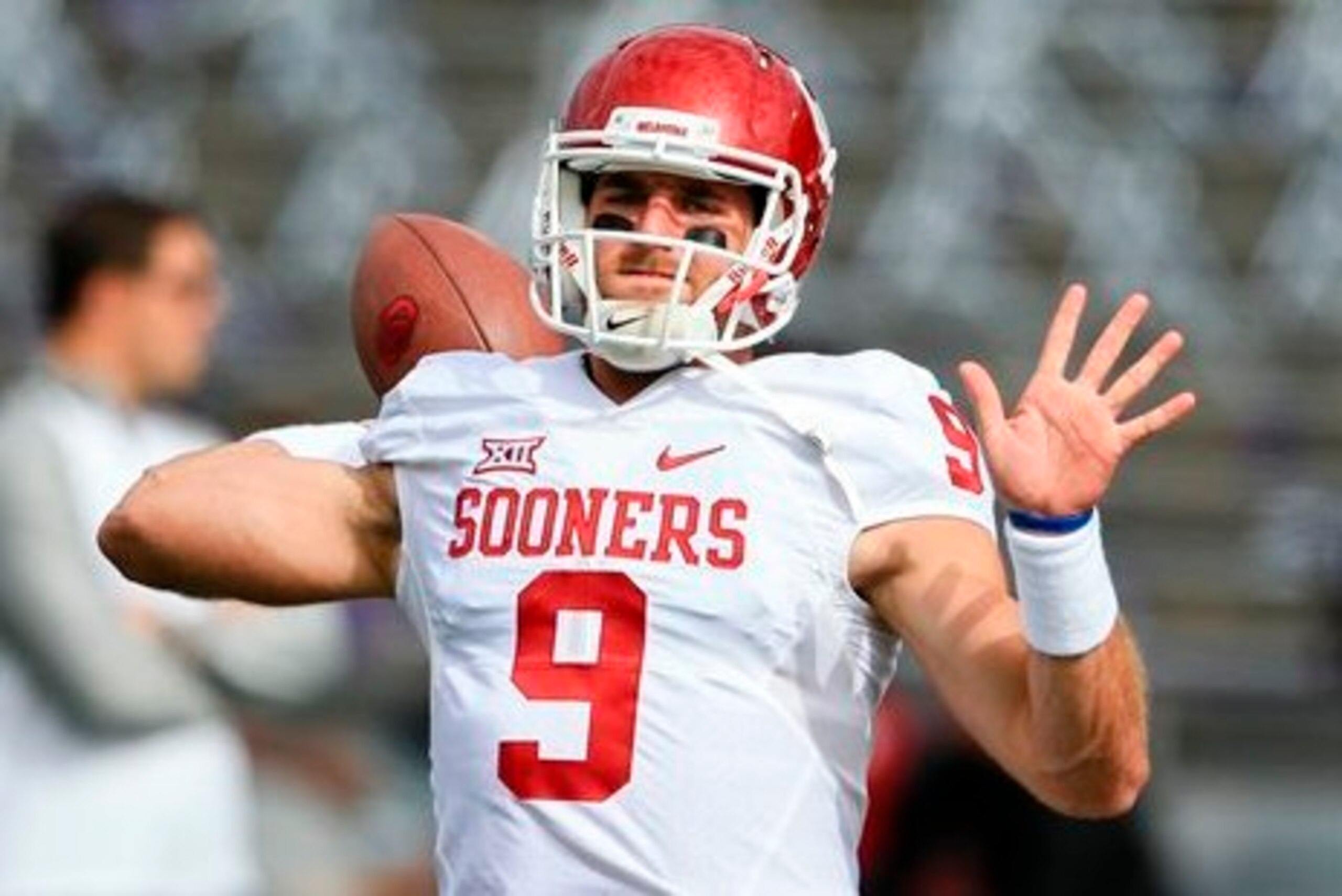 Texas A&M QB Trevor Knight