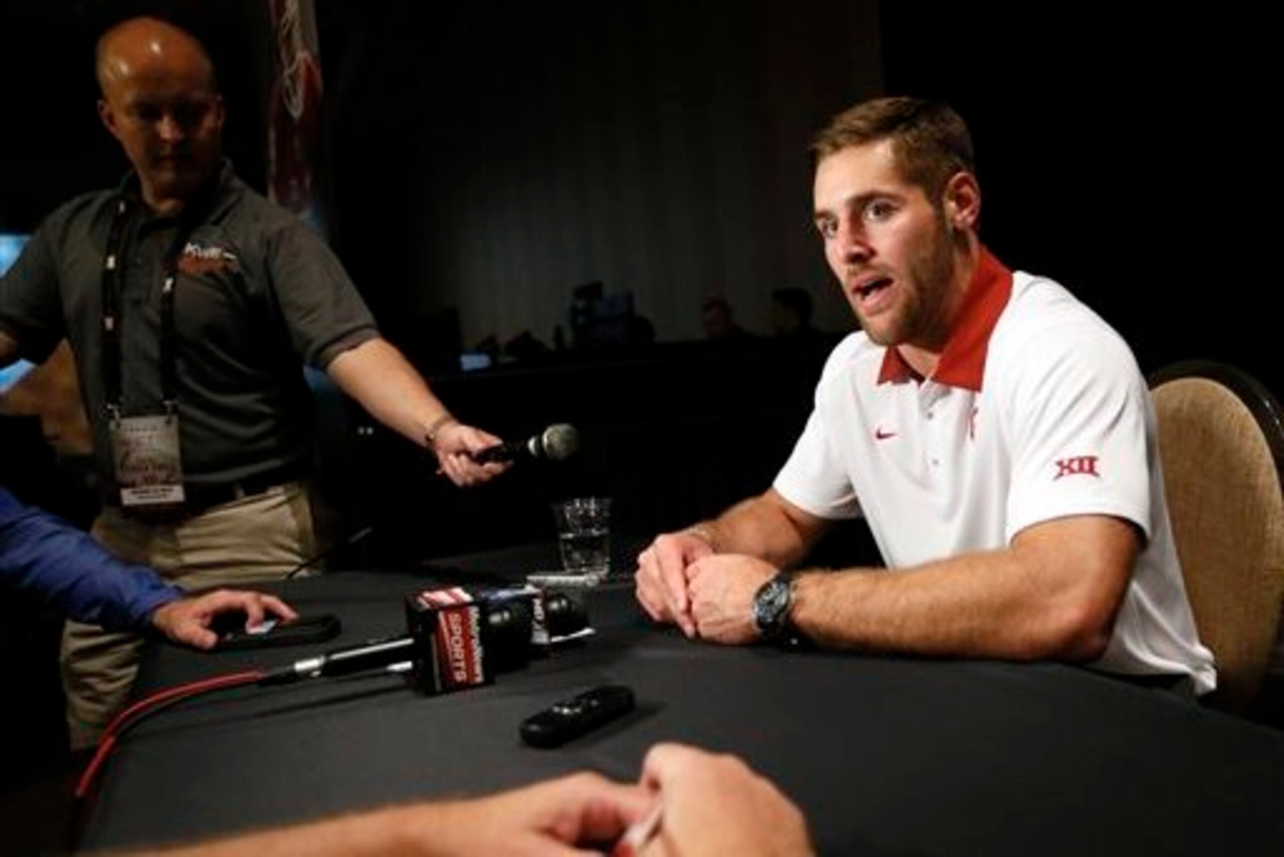 Texas A&M QB Trevor Knight