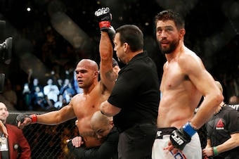 Lawler gets the nod.