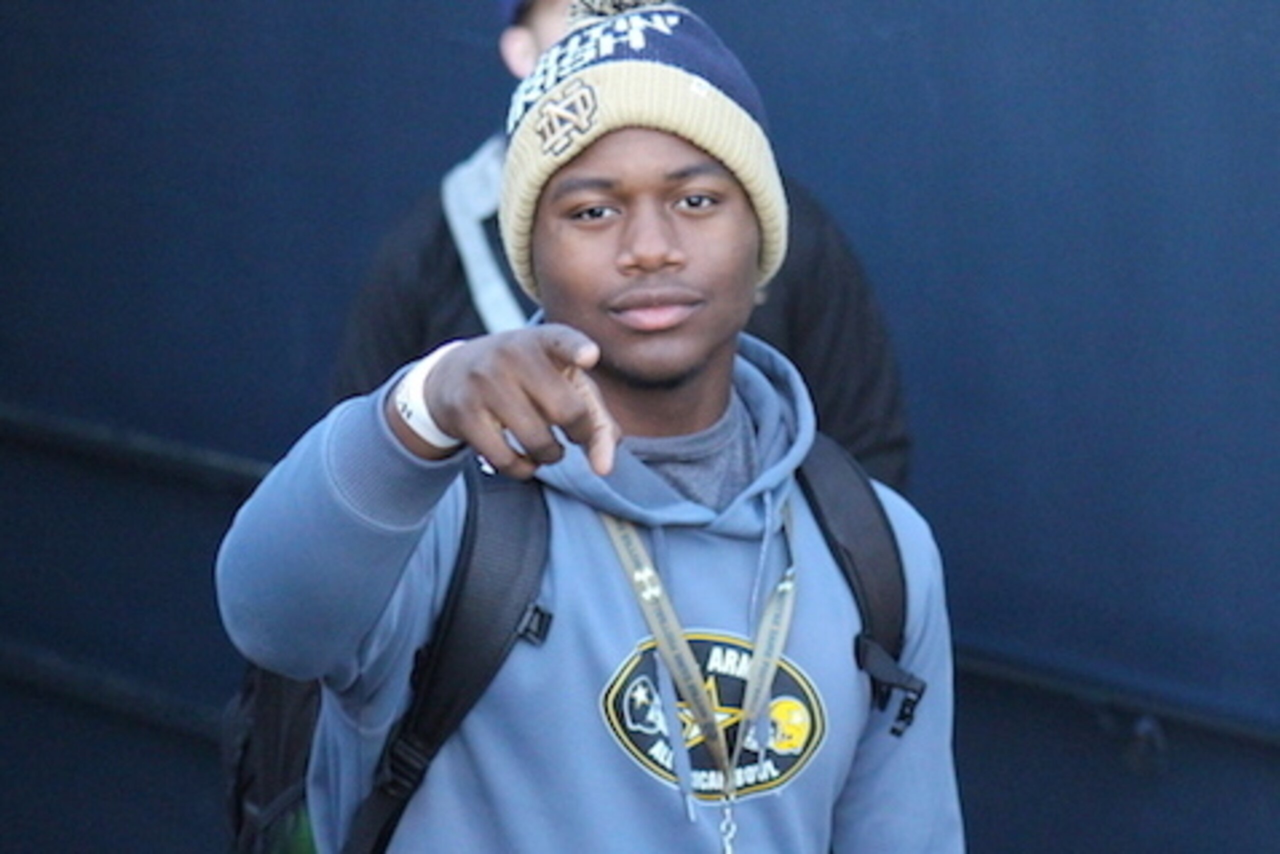 Daelin Hayes