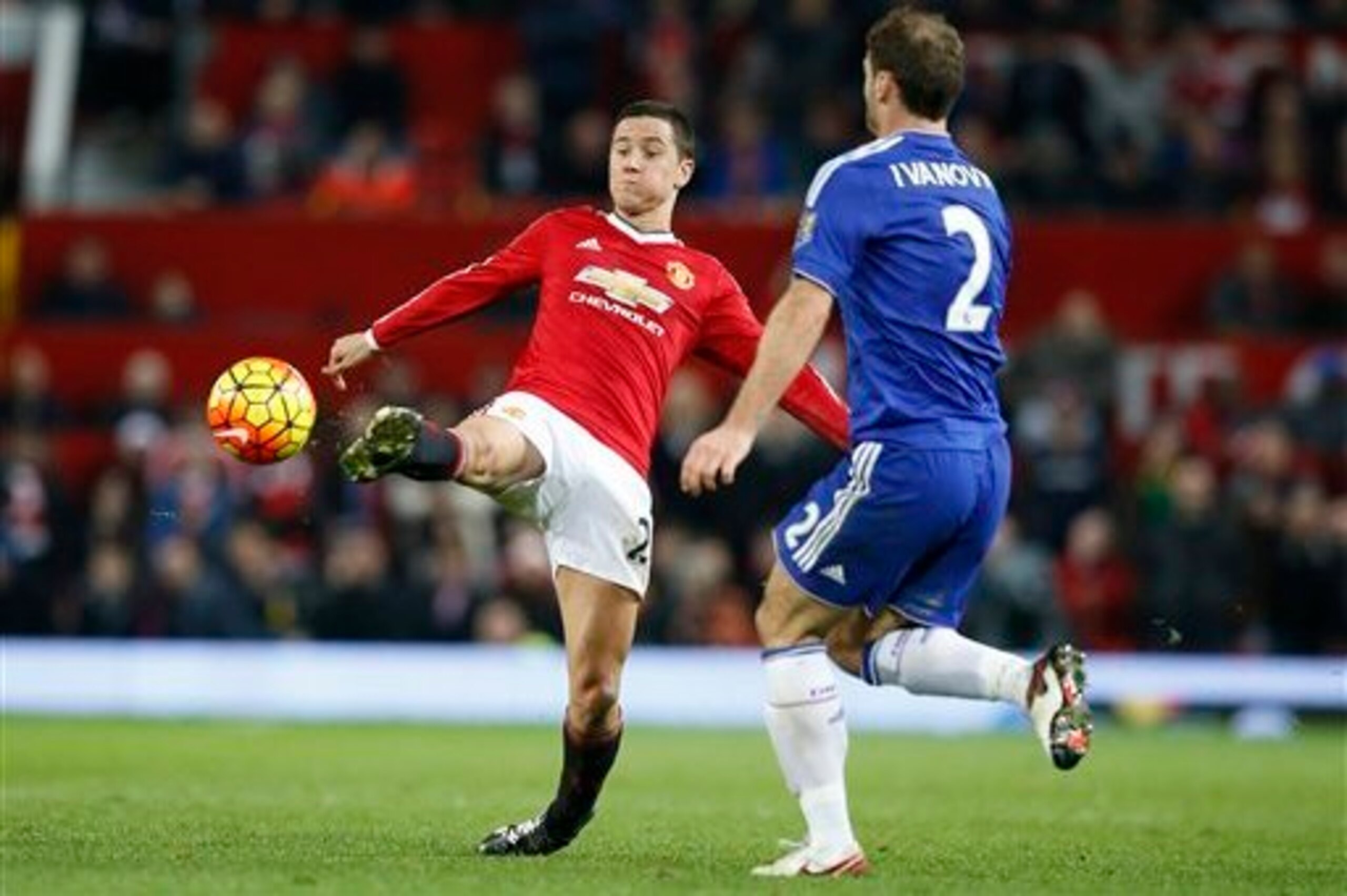 Herrera could be on the move. Herrera could be on the move.