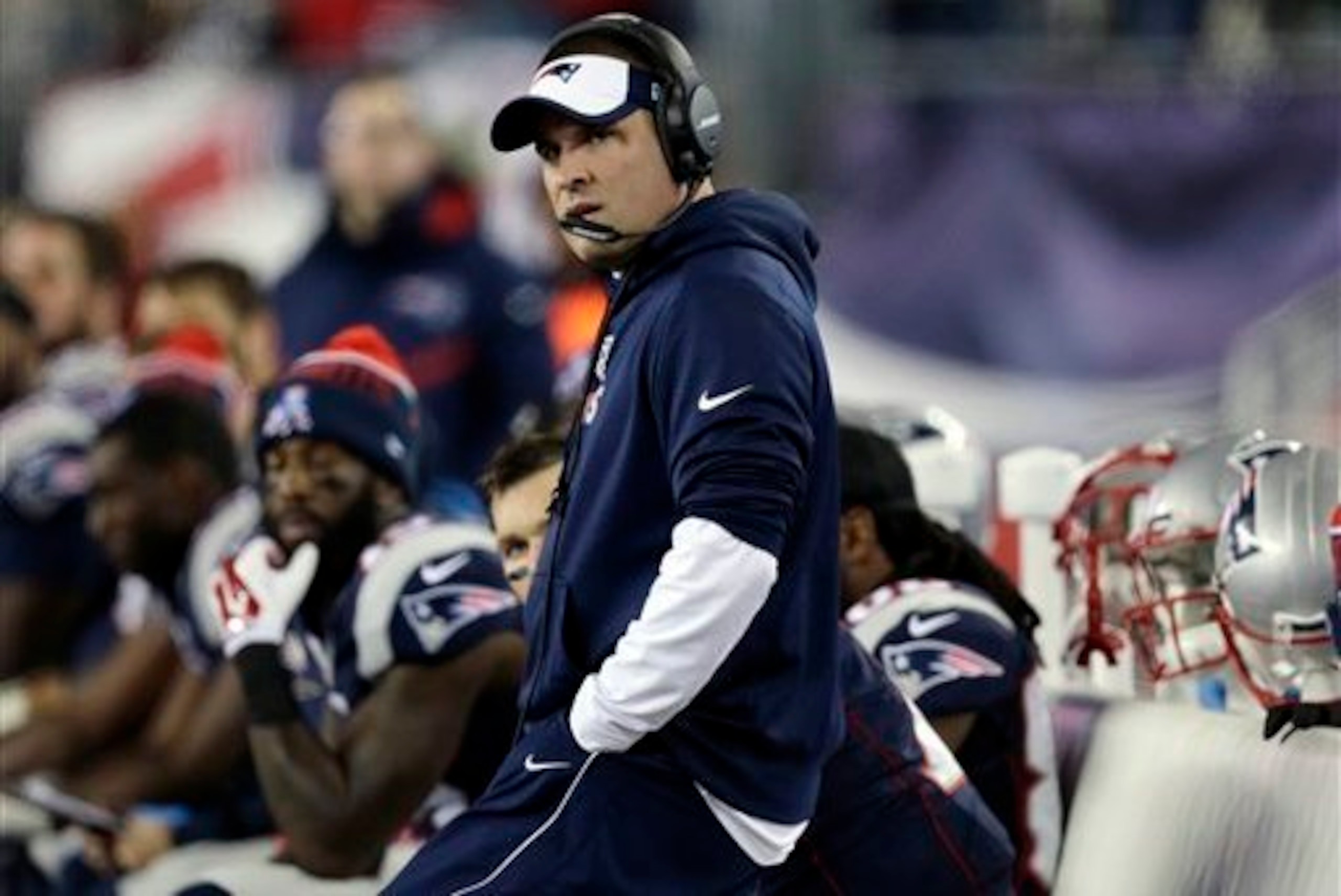 Josh McDaniels