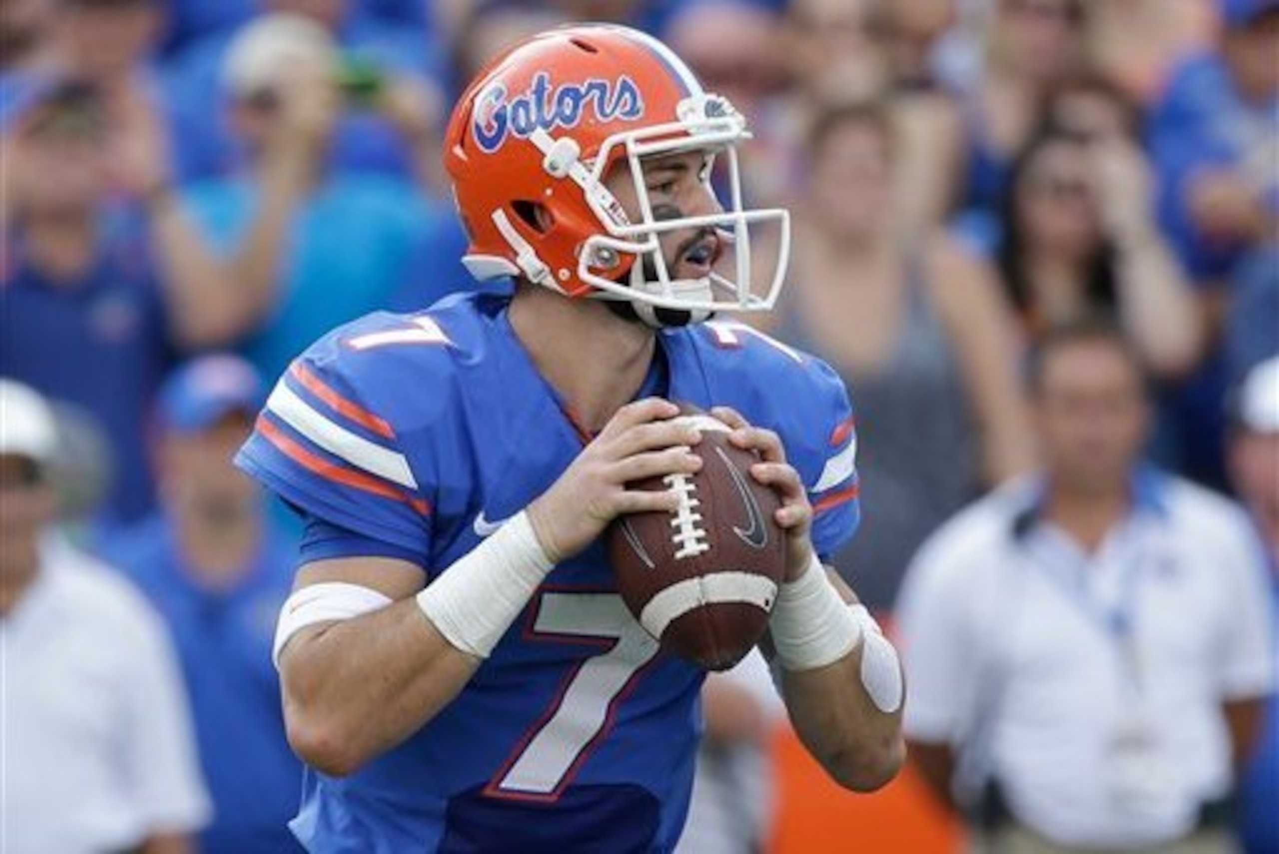 Former Florida QB Will Grier