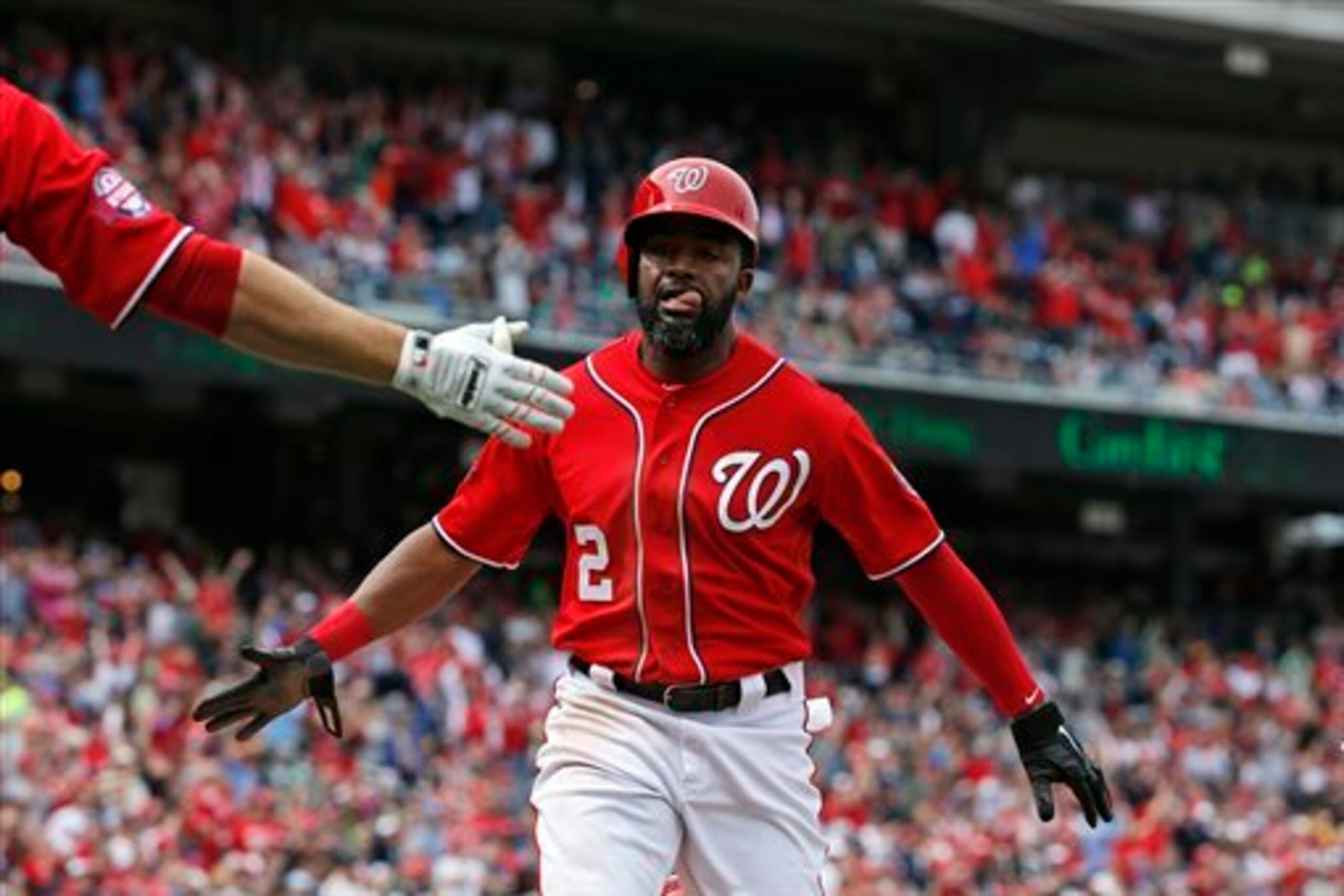 Span has averaged three wins above replacement during his eight-year big league career.