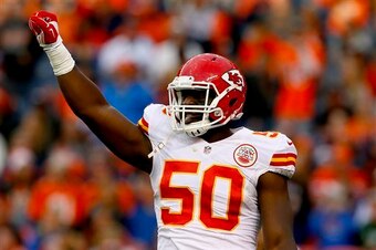 Justin Houston's return should pay dividends for Kansas City.