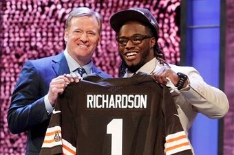Busts like Trent Richardson could make teams shy away from spending top picks on running backs. But should they?