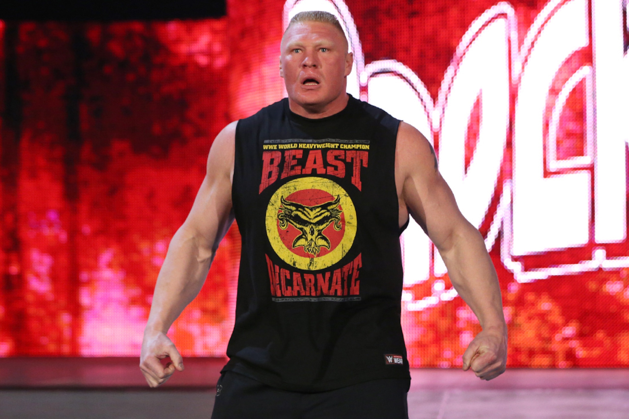 Brock Lesnar