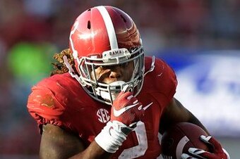 Alabama RB Derrick Henry