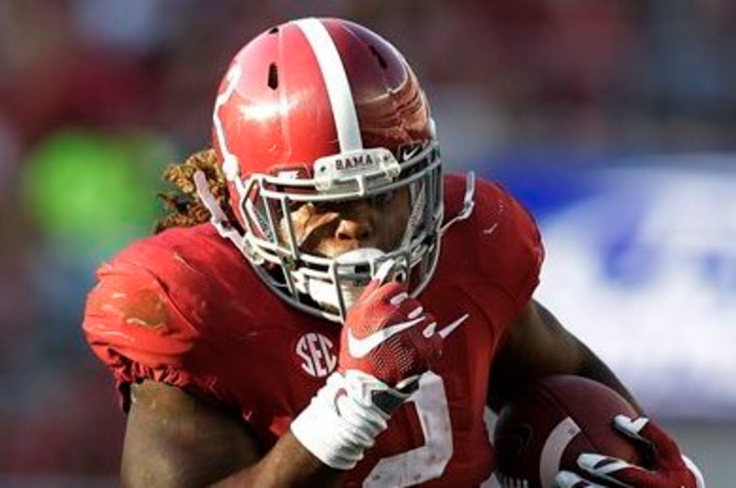 Alabama RB Derrick Henry