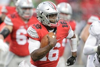 J.T. Barrett will be one of Ohio State's captains in 2016.