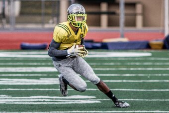 California's Jack Jones is ranked the nation's No. 3 athlete.