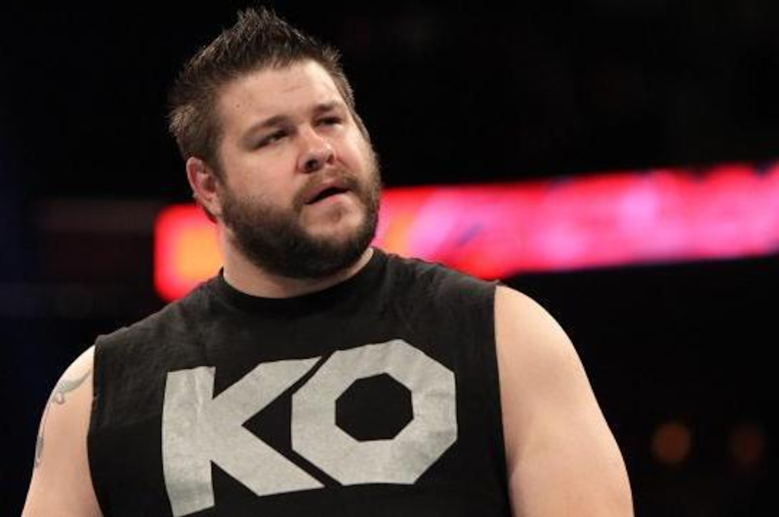 Kevin Owens