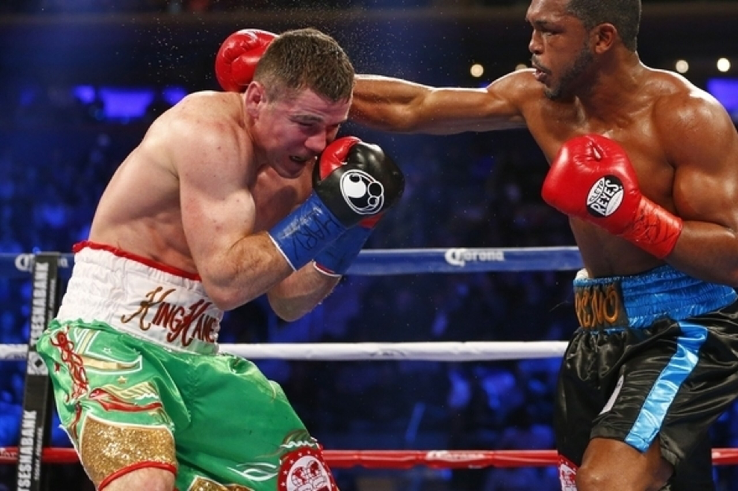 Johnson's a solid fighter but not a household name. Johnson's a solid fighter but not a household name.