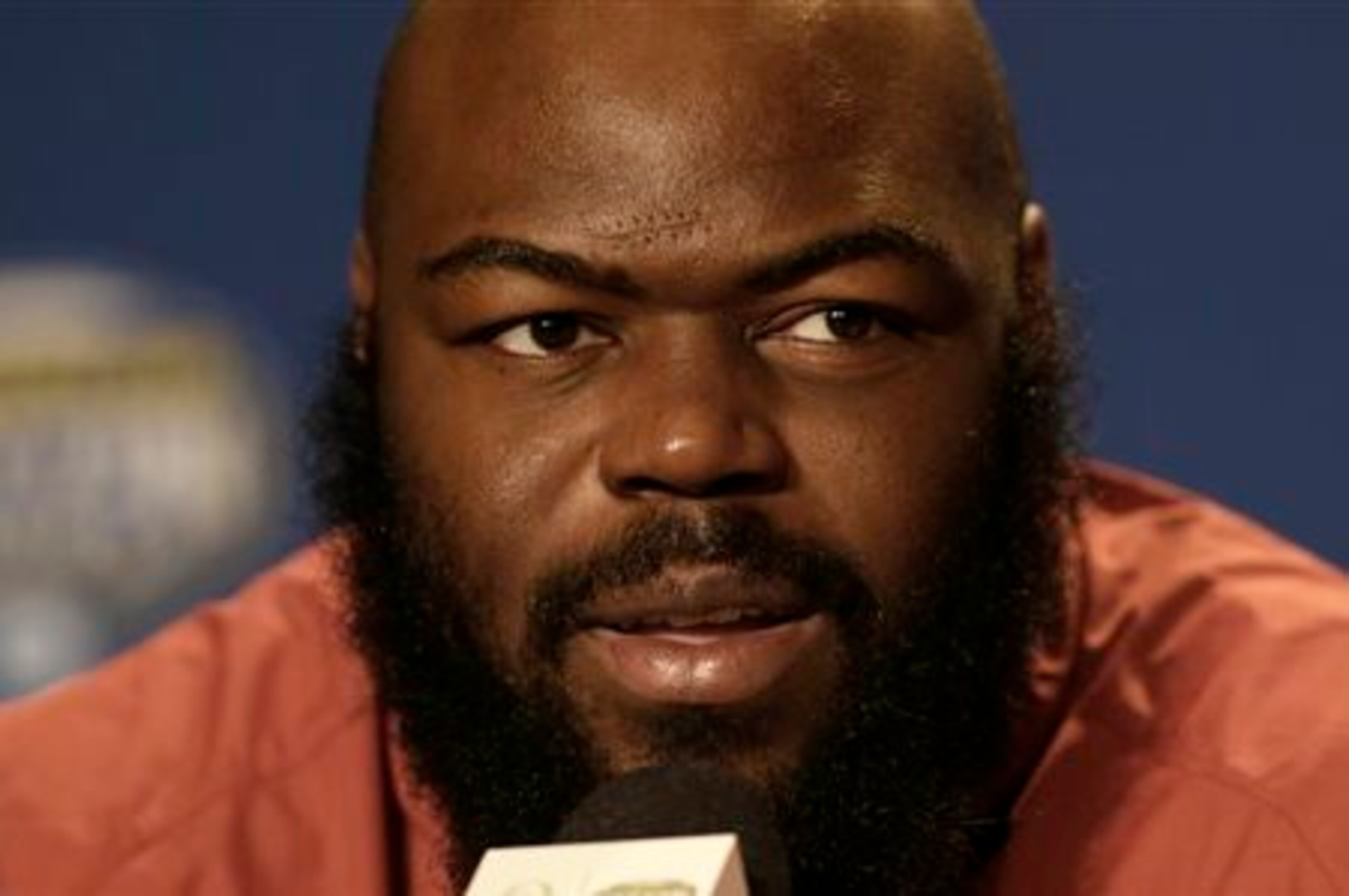 Alabama defensive lineman A'Shawn Robinson might be the most intimidating player in college football.
