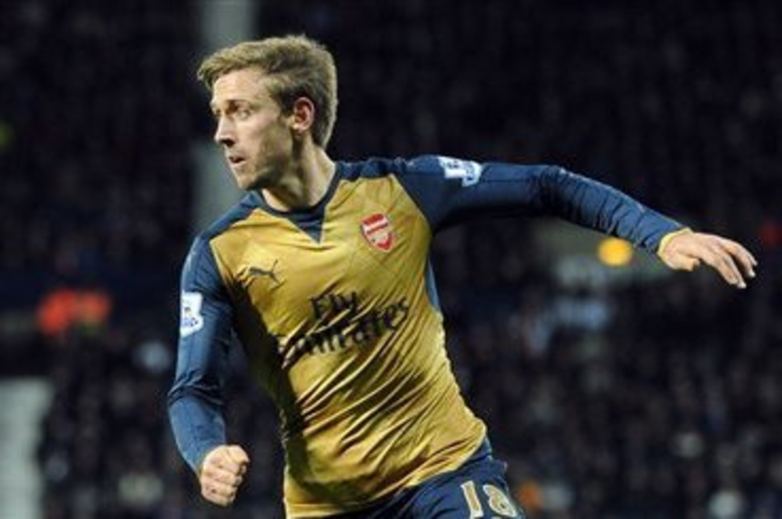 Monreal has become a vital figure at the back for the Gunners.