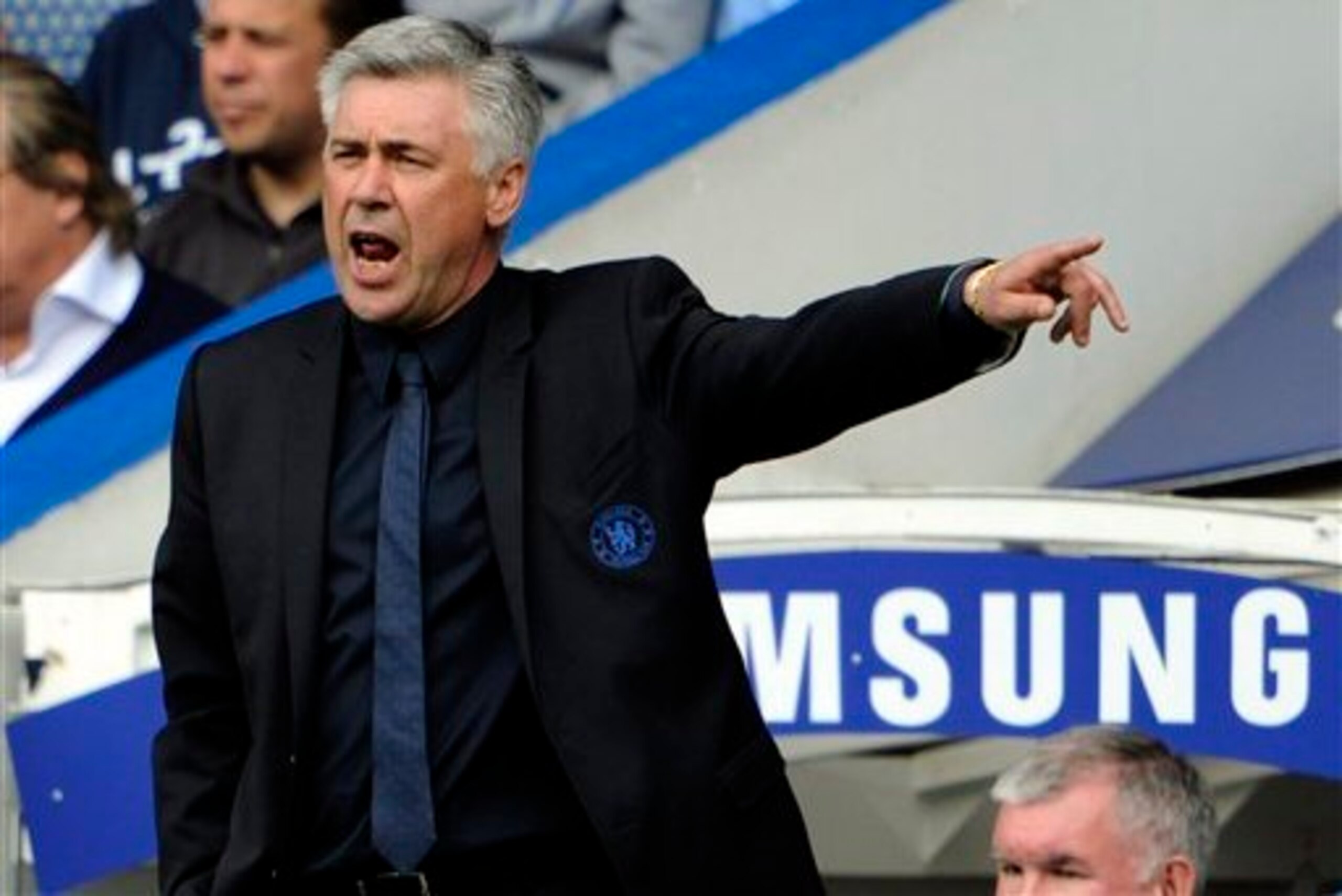 Chelsea were keen on Lewandowski back when Ancelotti was in charge.