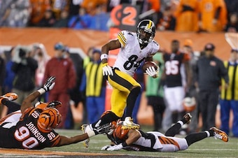 The Steelers could get around a missing Antonio Brown, but Roethlisberger missing would prove damning.