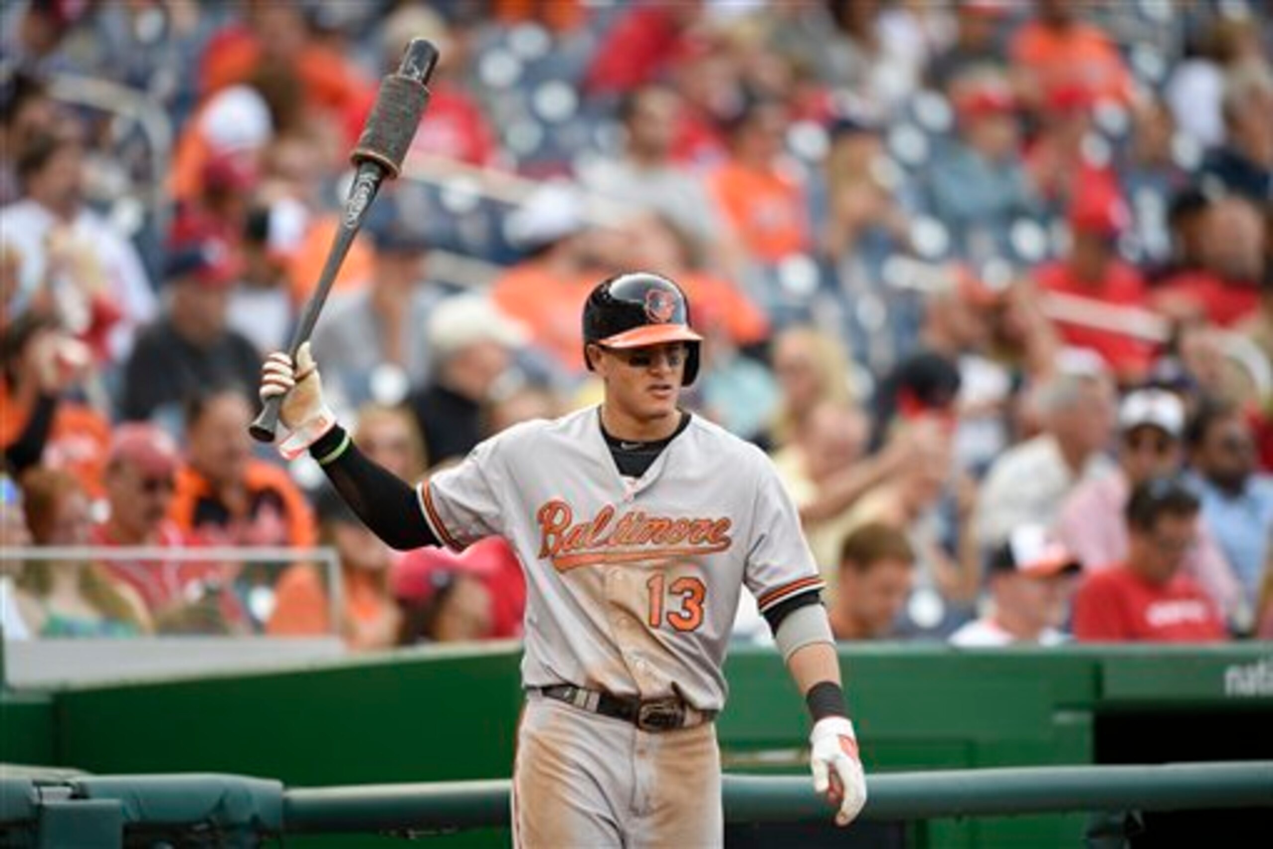 Machado is entering his first year of arbitration fresh off a monster season.