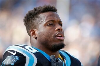 Getting Jonathan Stewart back could open up some passing opportunities for Cam Newton.