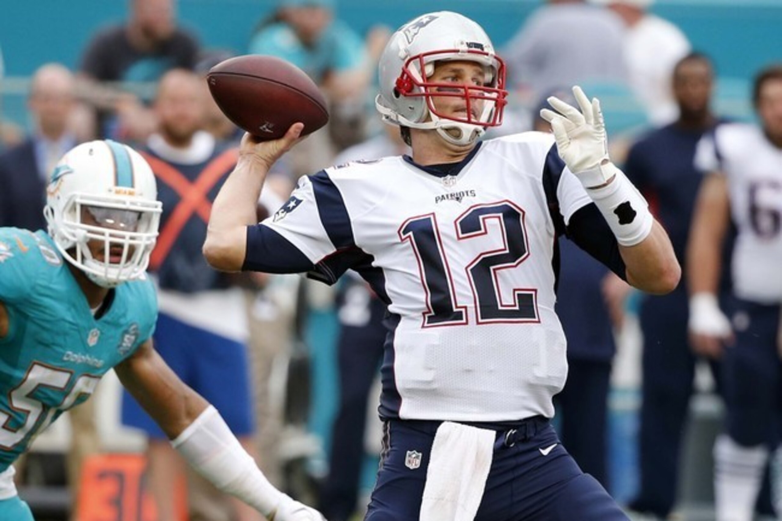 If Tom Brady can play a turnover-free game, the Patriots will have an excellent chance at beating the Chiefs.
