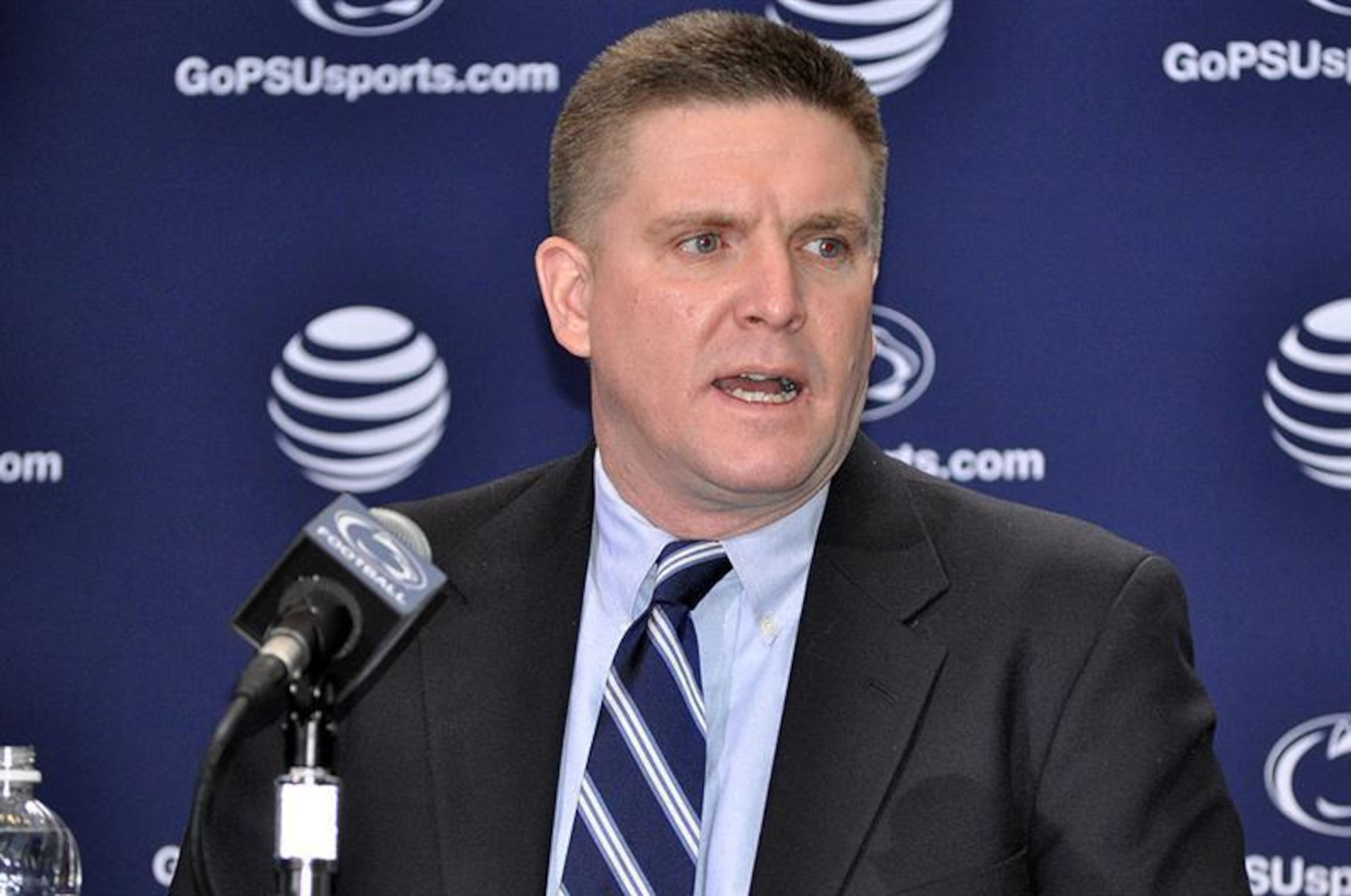 Tennessee DC Bob Shoop