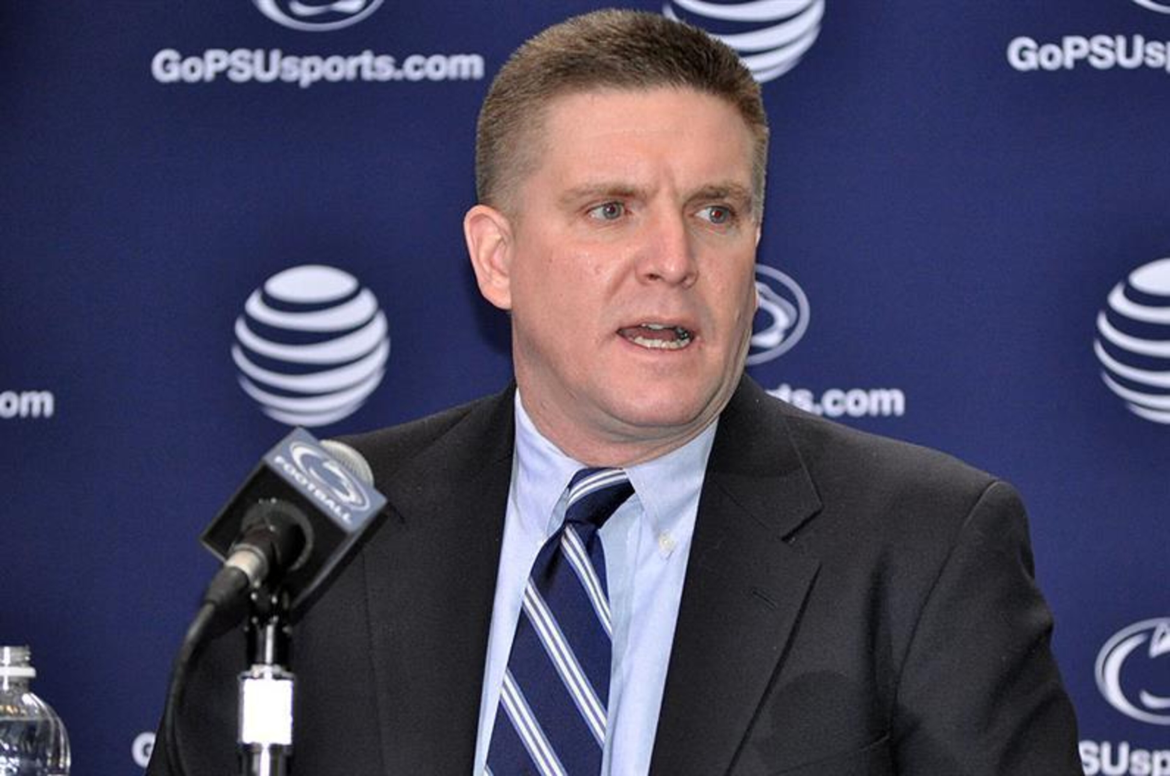 Tennessee DC Bob Shoop
