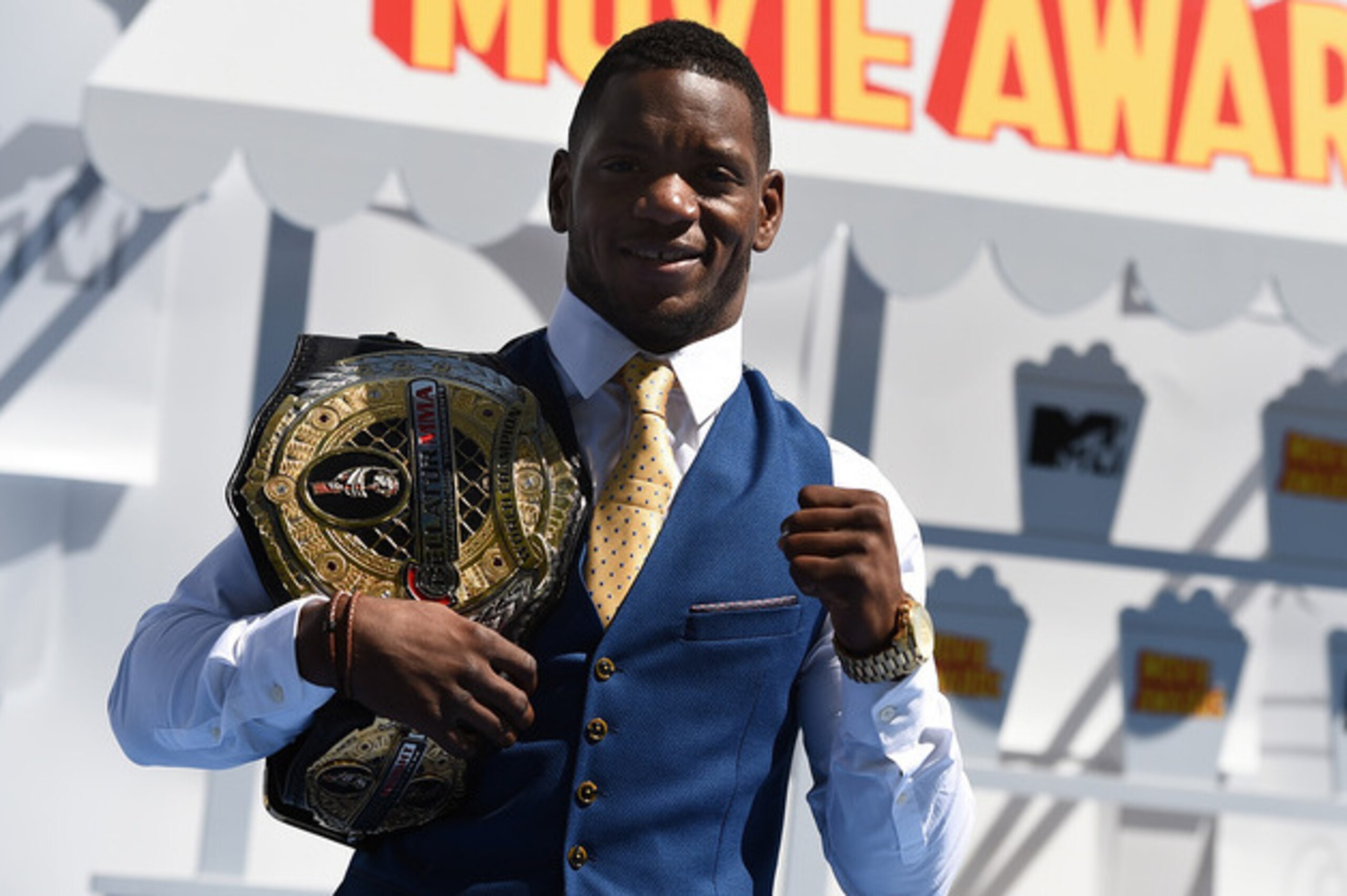 Bellator's Will Brooks has immense talent, but he wants a bigger spotlight.