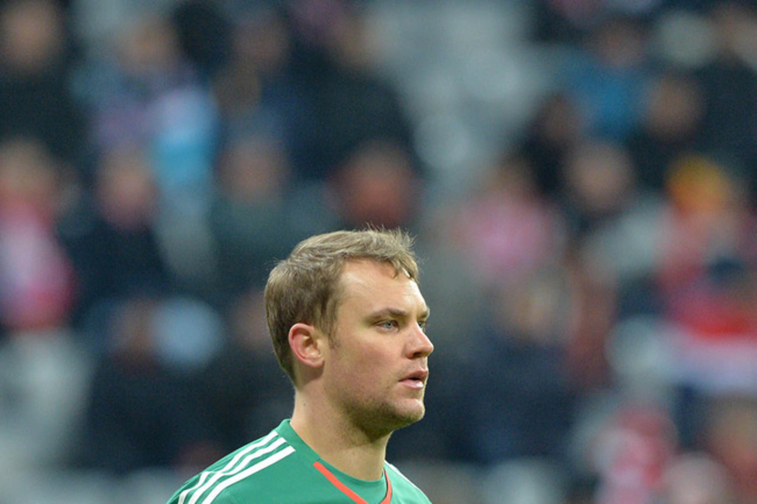 Manuel Neuer was a strong candidate for last year's award but couldn't crack the top two Manuel Neuer was a strong candidate for last year's award but couldn't crack the top two
