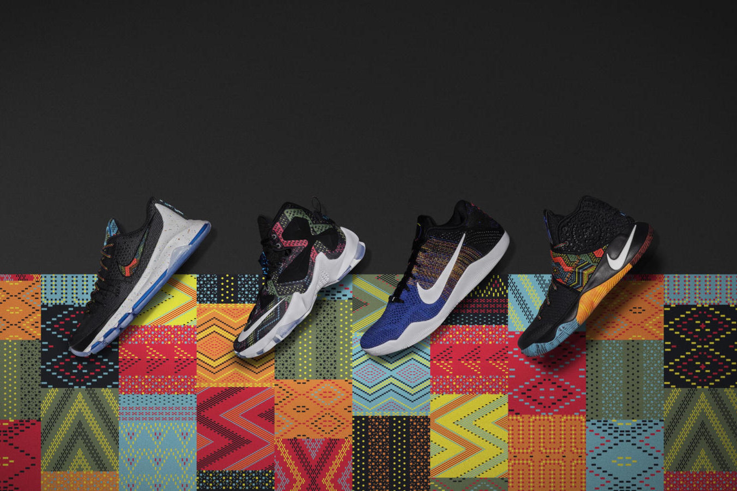 Nike BHM Collection