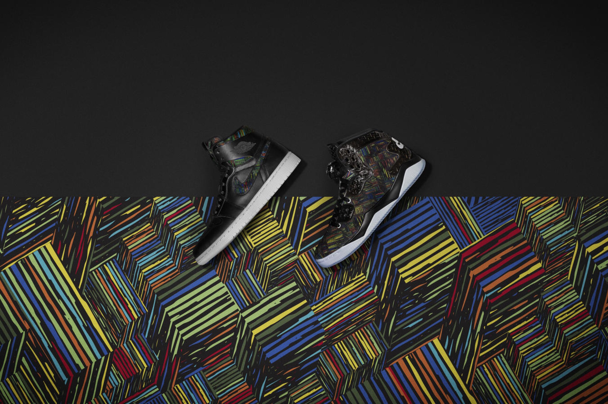 Jordan 1 Nouveau, Jordan Spike 40