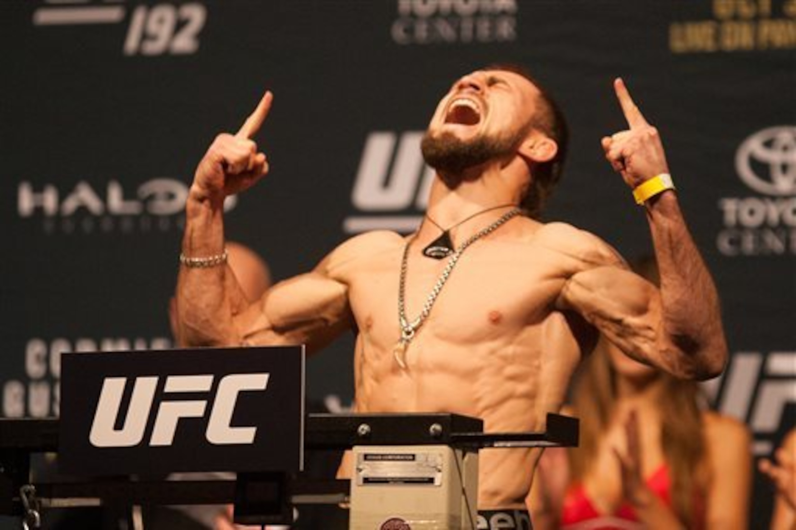 Ali Bagautinov has lost two straight