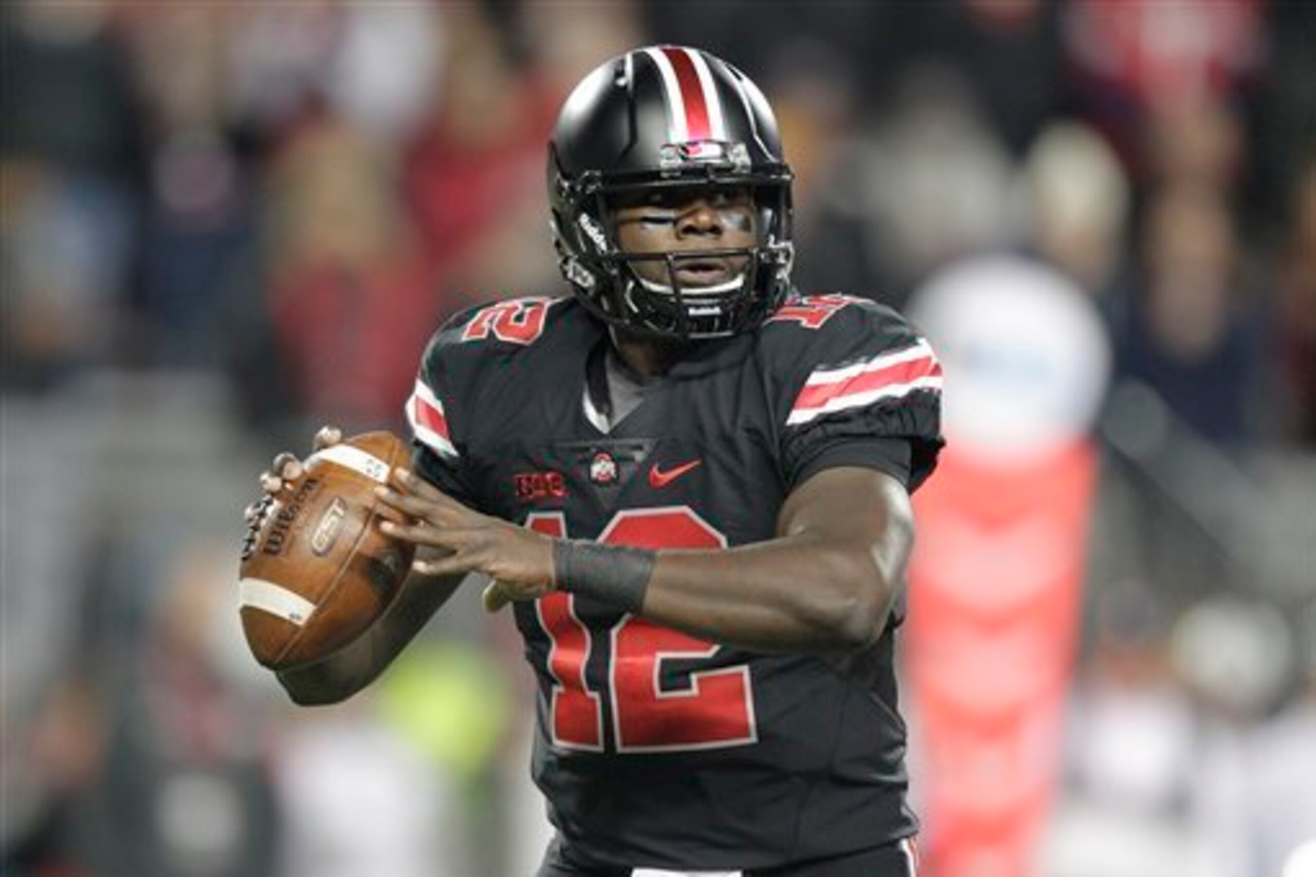 Ohio State QB Cardale Jones
