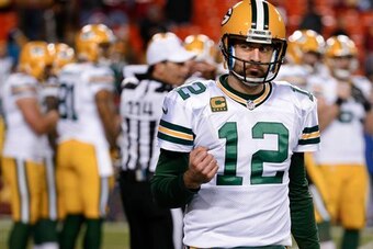 Aaron Rodgers has looked shaky much of this season. What will he do on the road against the Cardinals?