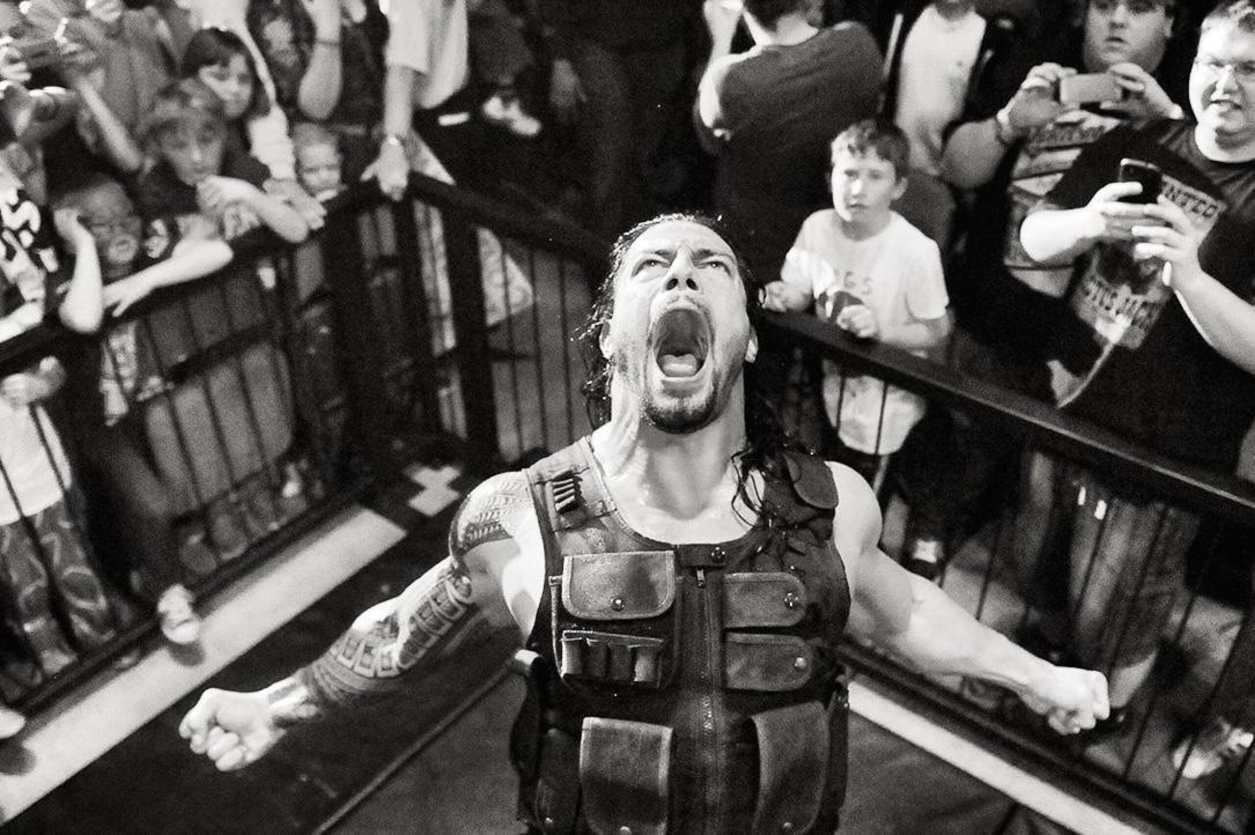 Roman Reigns