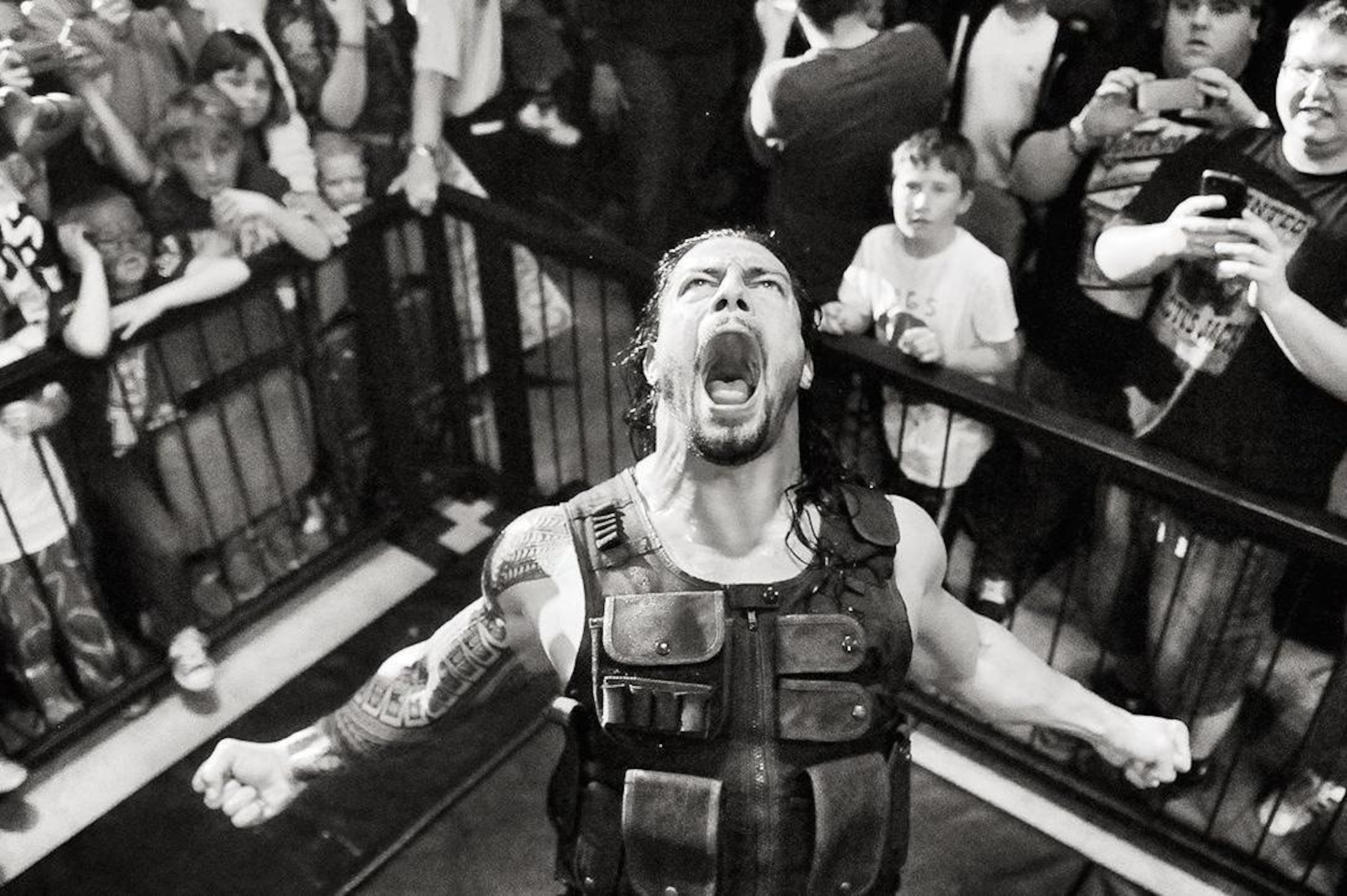 Roman Reigns