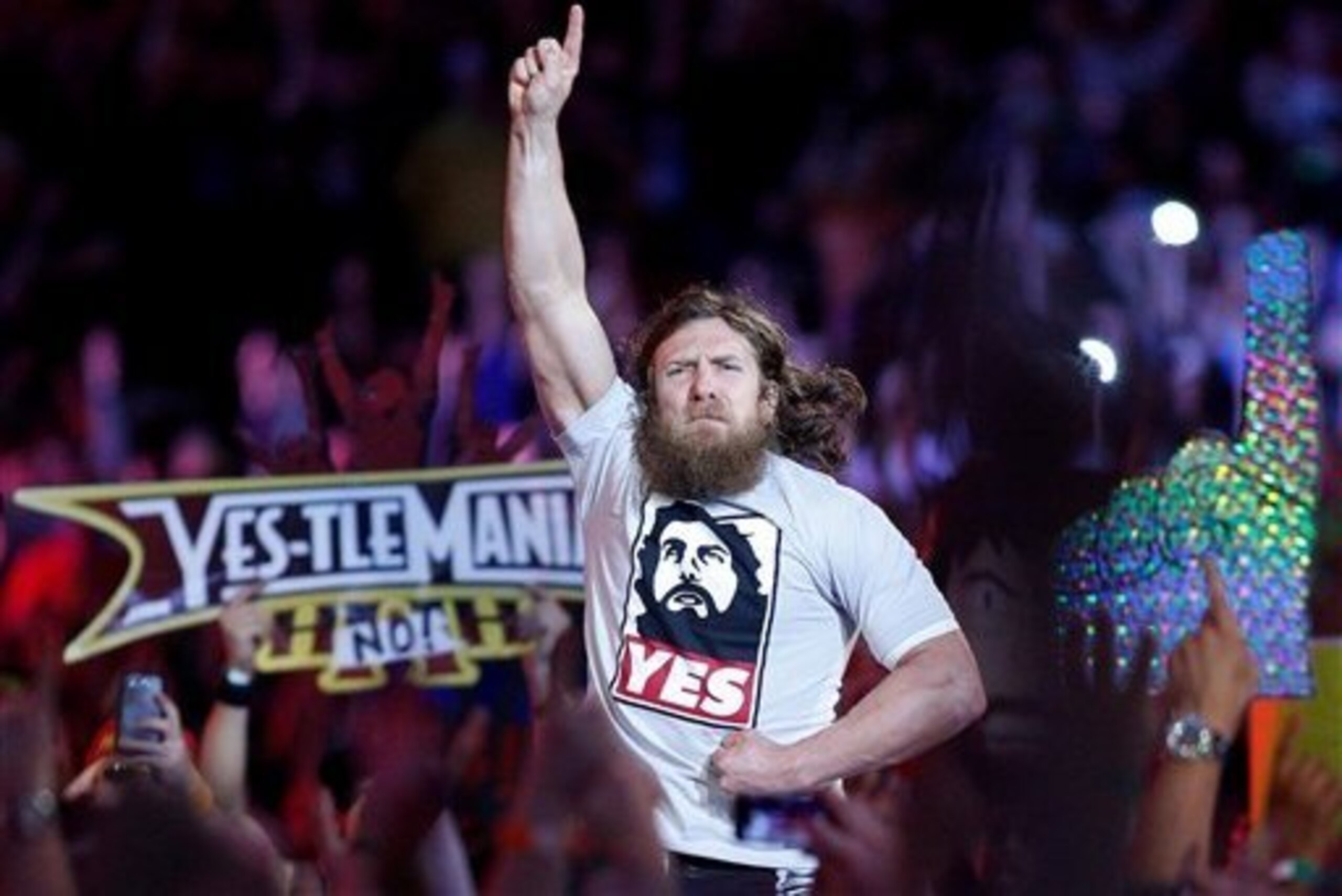 Daniel Bryan