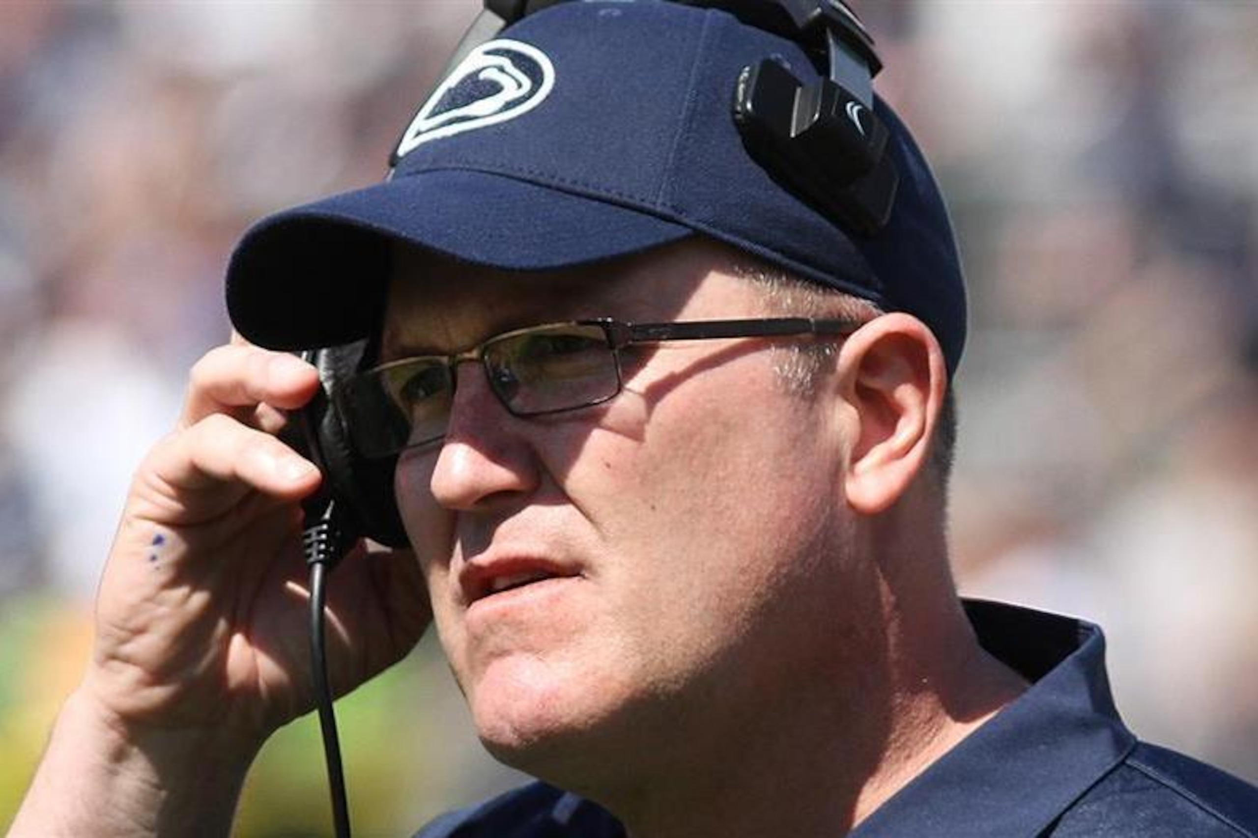 Former Penn State OL coach Herb Hand