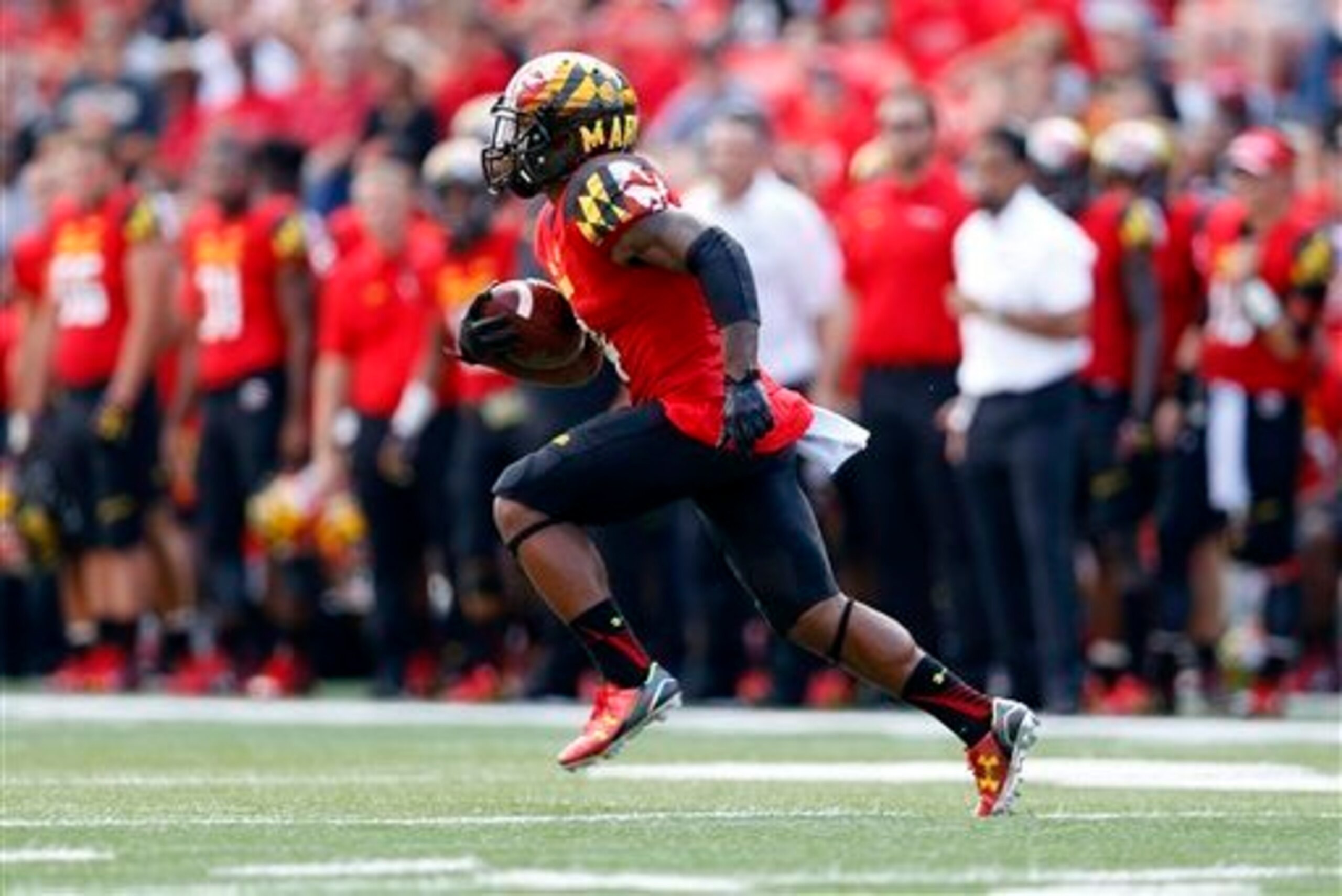 Maryland CB Will Likely