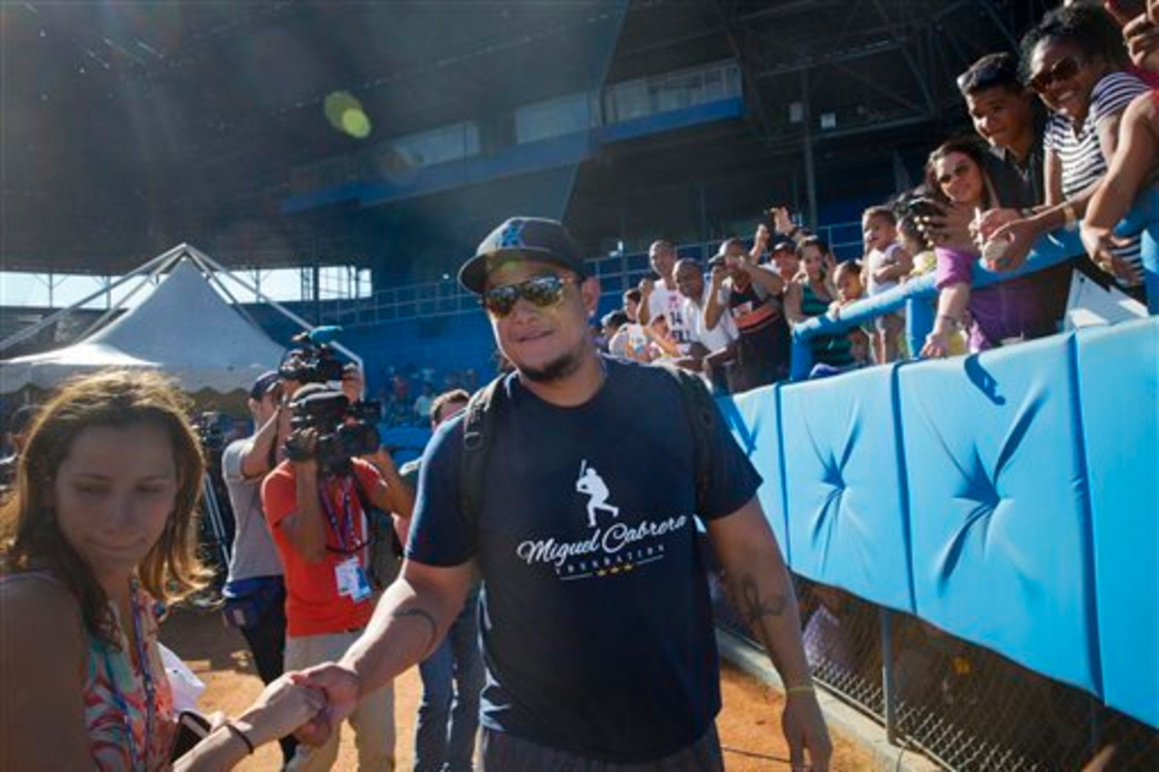 Miggy is just one of the Tigers who needs to be a whole lot healthier next season.