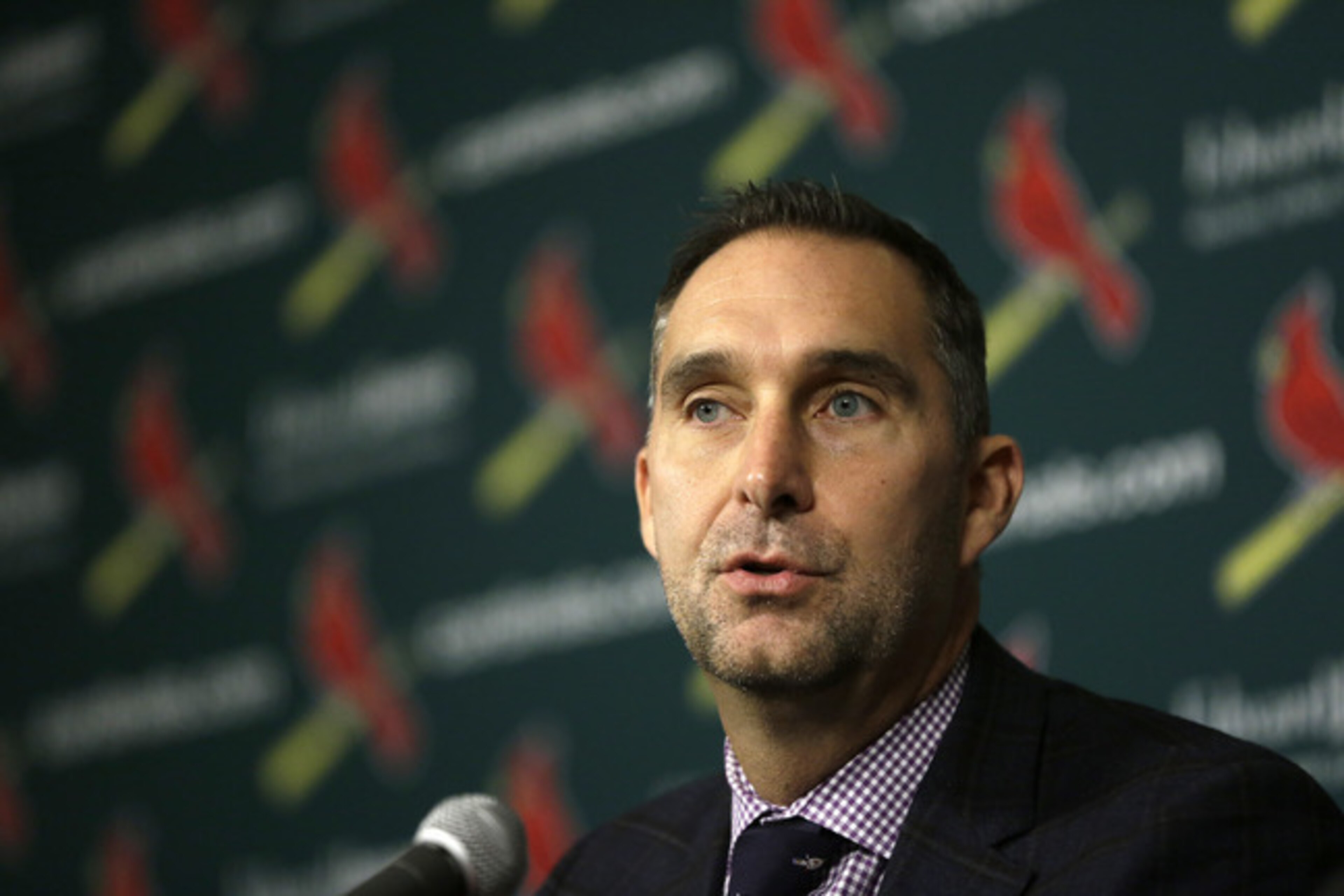 Cards GM John Mozeliak has an impeccable team-building track record.