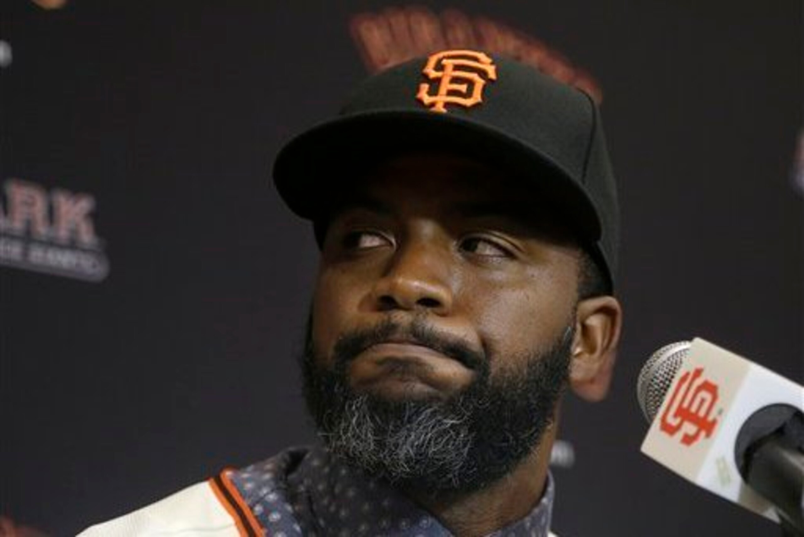 The plan is for Denard Span to set the tone at AT&T next season.