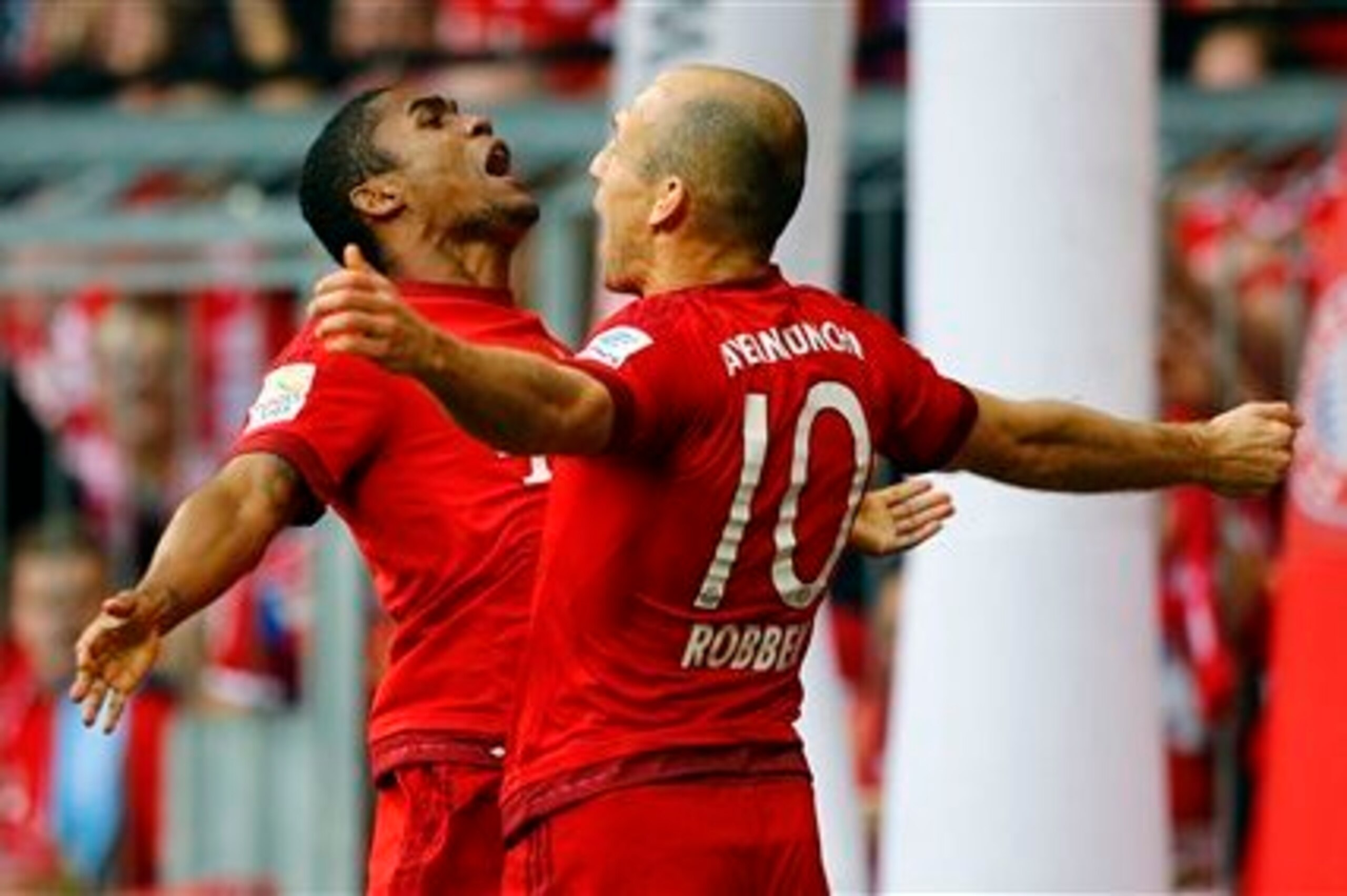 Costa may be the future, but he and Robben can make a deadly duo for now.