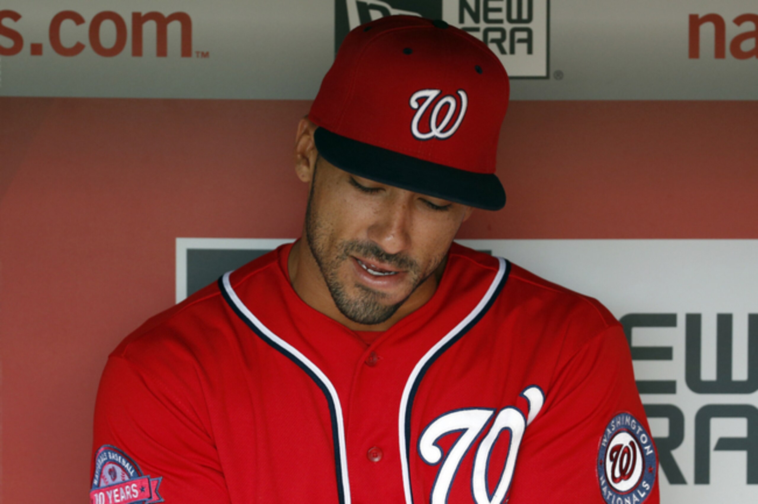 Is the qualifying-offer system failing Ian Desmond, or did he make a bad decision? (Or is he about to sign a big deal?)