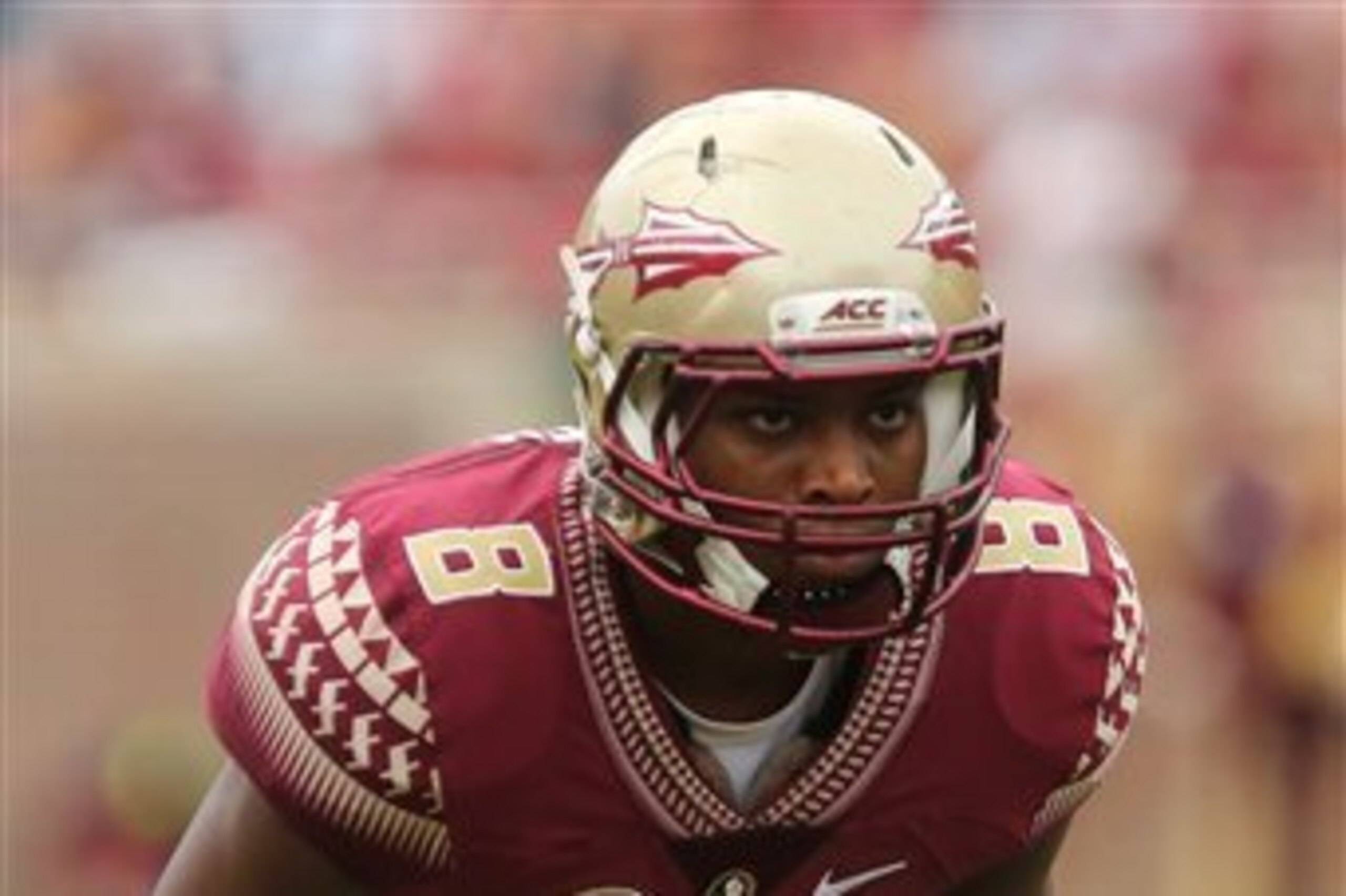 Jalen Ramsey looks like the top defensive back in the class.