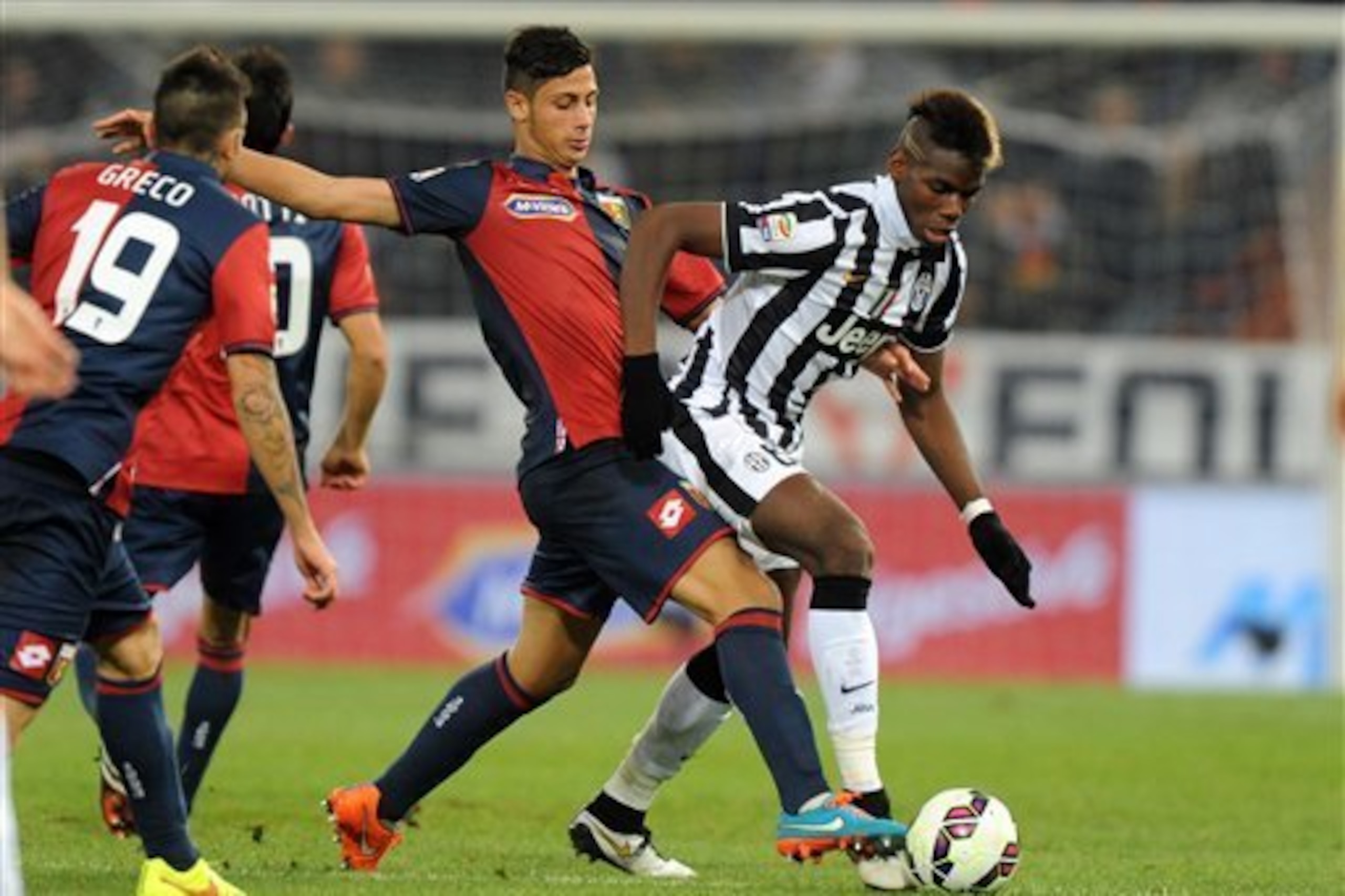 Mandragora could find himself playing alongside Pogba soon.